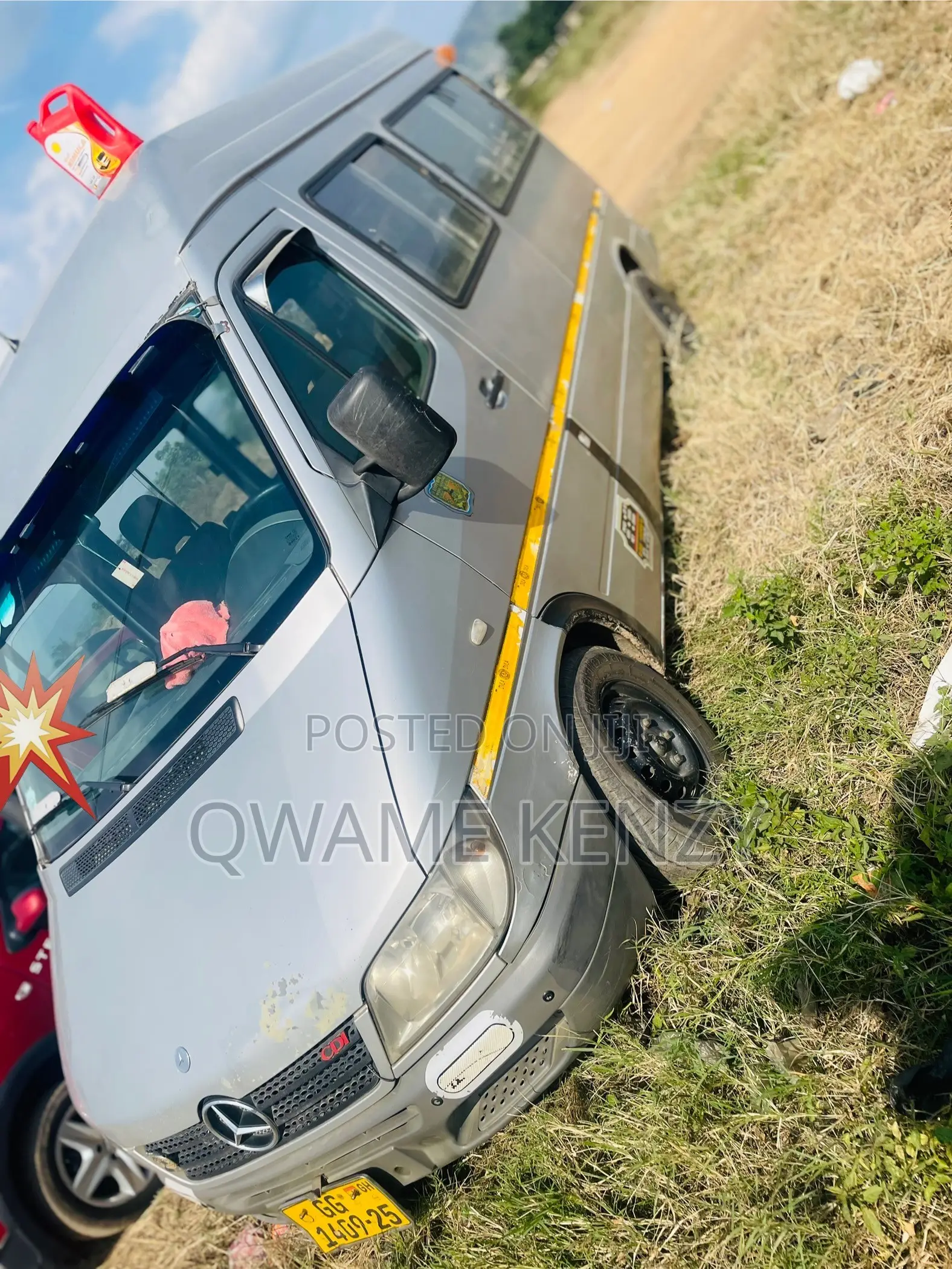 Mercedes-Benz Sprinter 2005