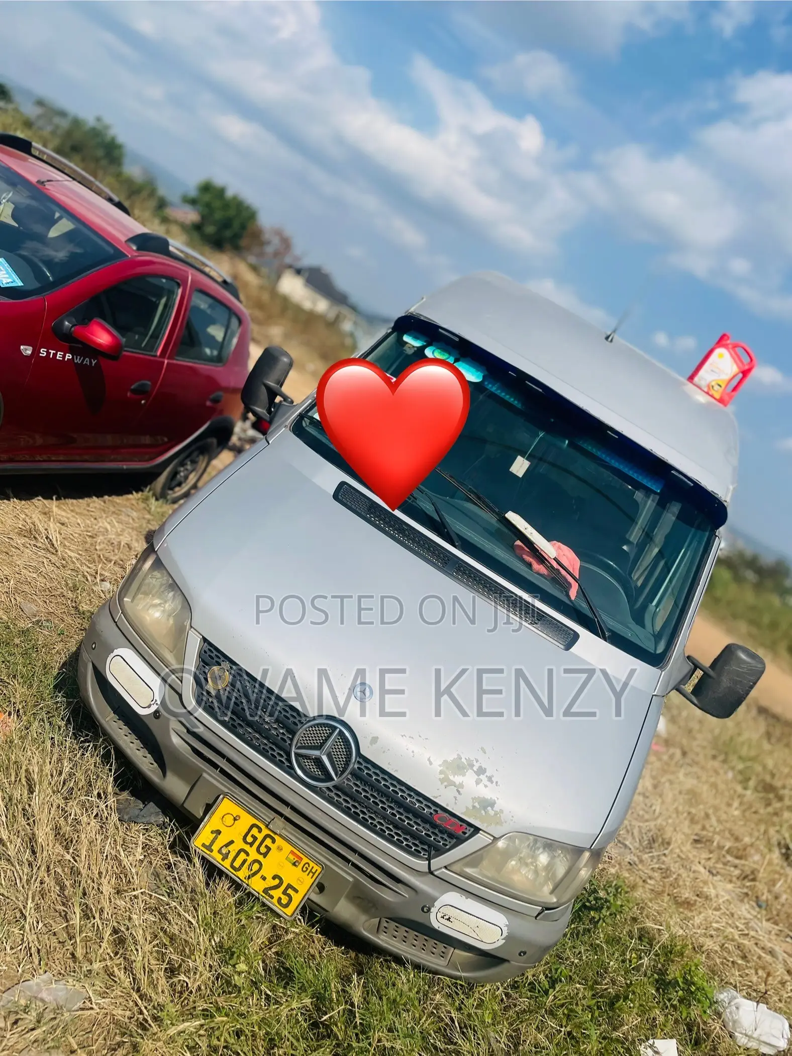 Mercedes-Benz Sprinter 2005