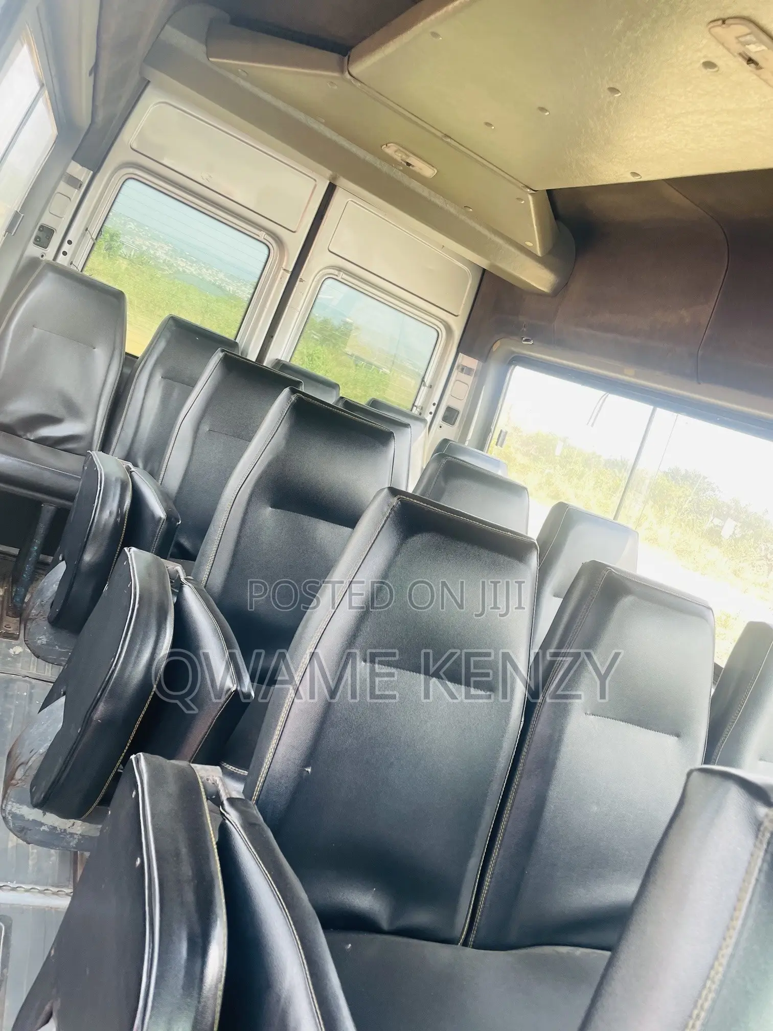 Mercedes-Benz Sprinter 2005
