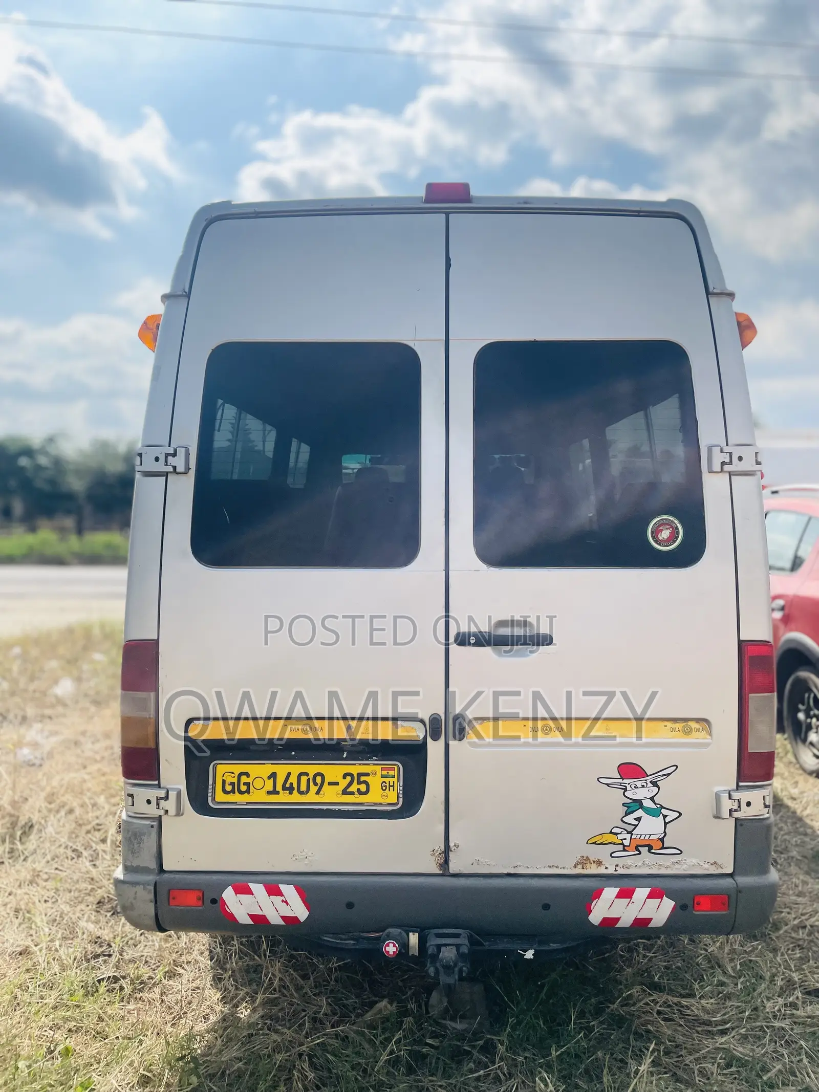 Mercedes-Benz Sprinter 2005