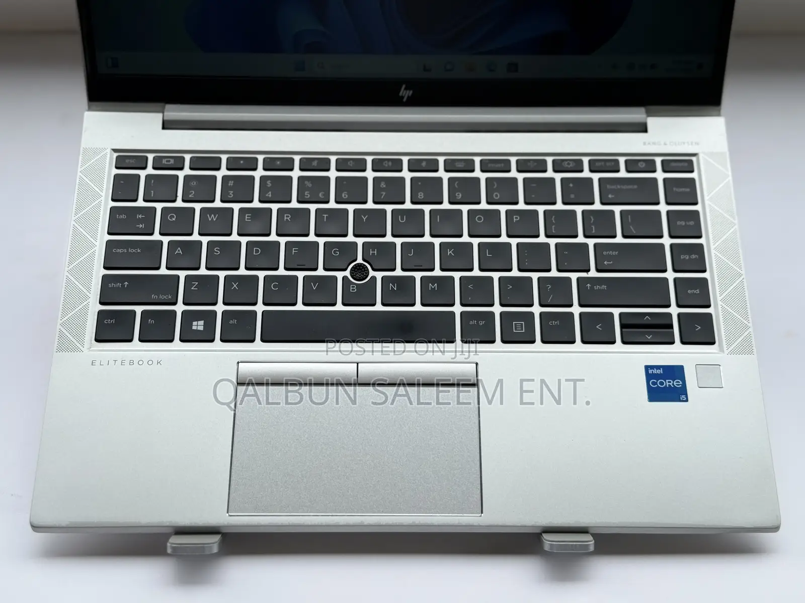 Laptop HP EliteBook 840 G8 8GB Intel Core i5 SSD 256GB