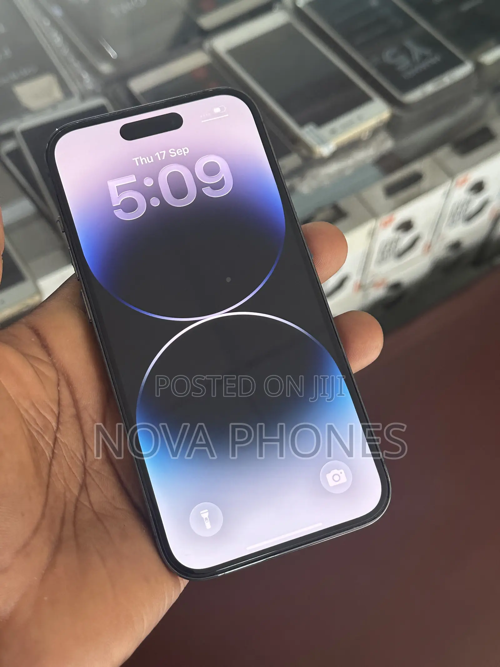 Apple iPhone 14 Pro 128 GB Purple