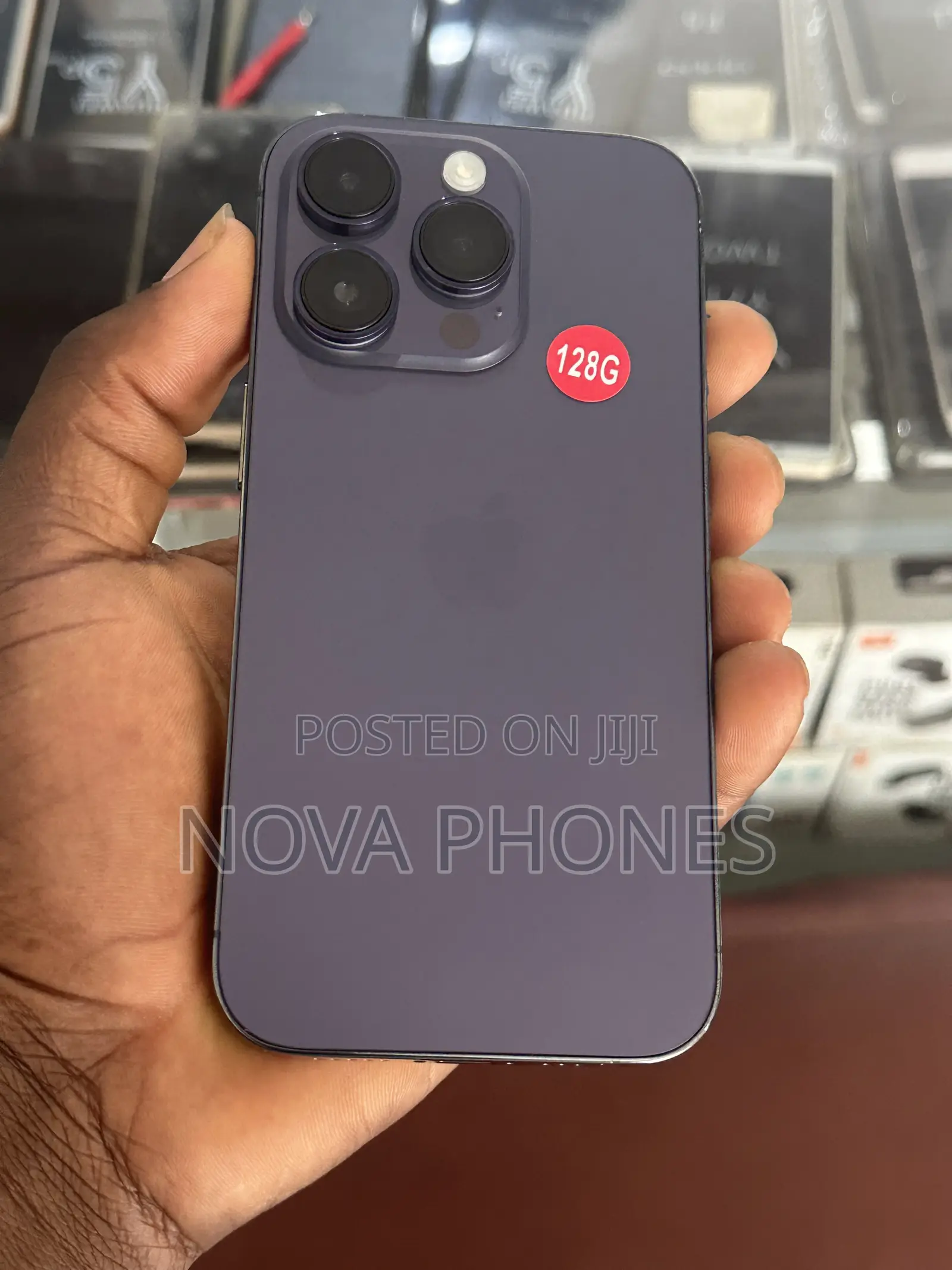 Apple iPhone 14 Pro 128 GB Purple
