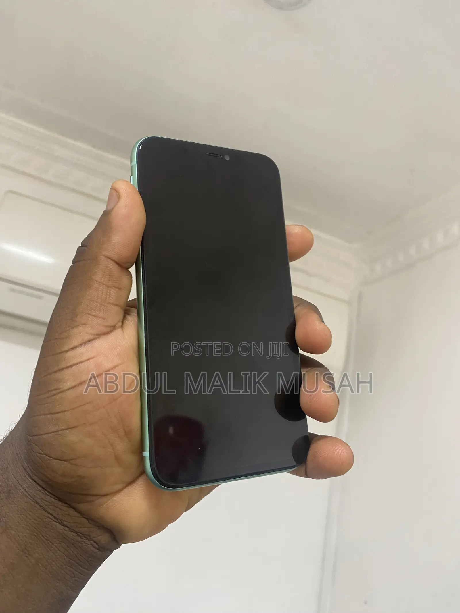 Apple iPhone 11 64 GB Green