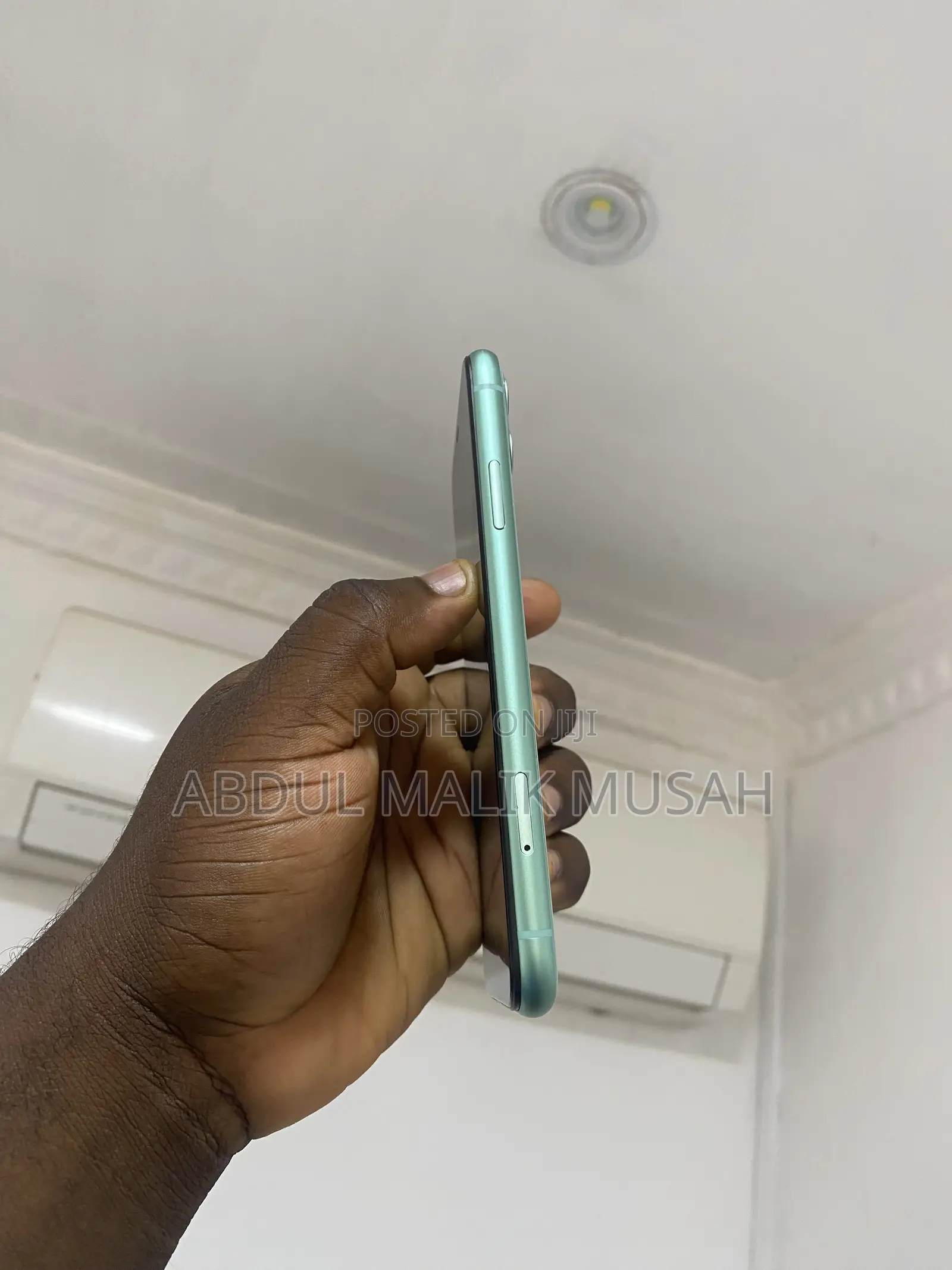 Apple iPhone 11 64 GB Green