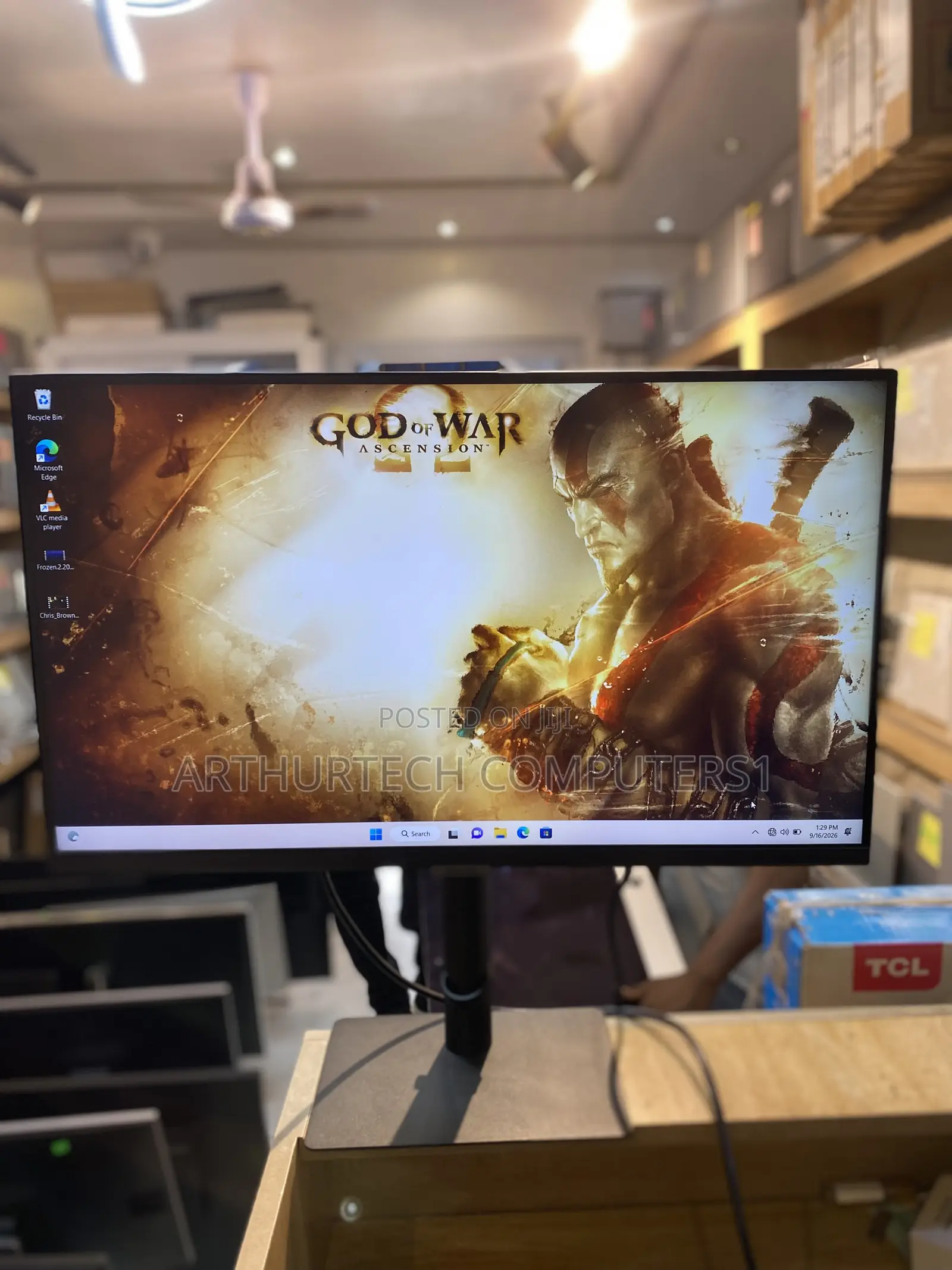 Brand New Samsung Monitor 27 Inch