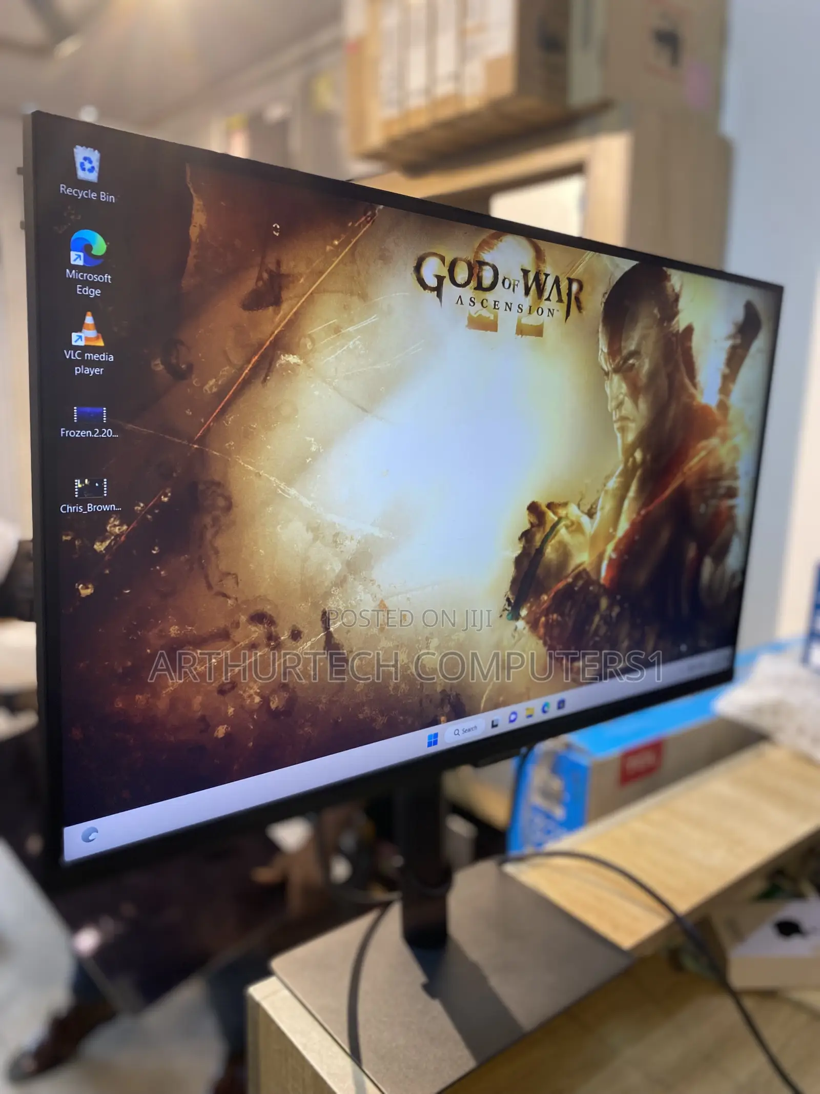 Brand New Samsung Monitor 27 Inch