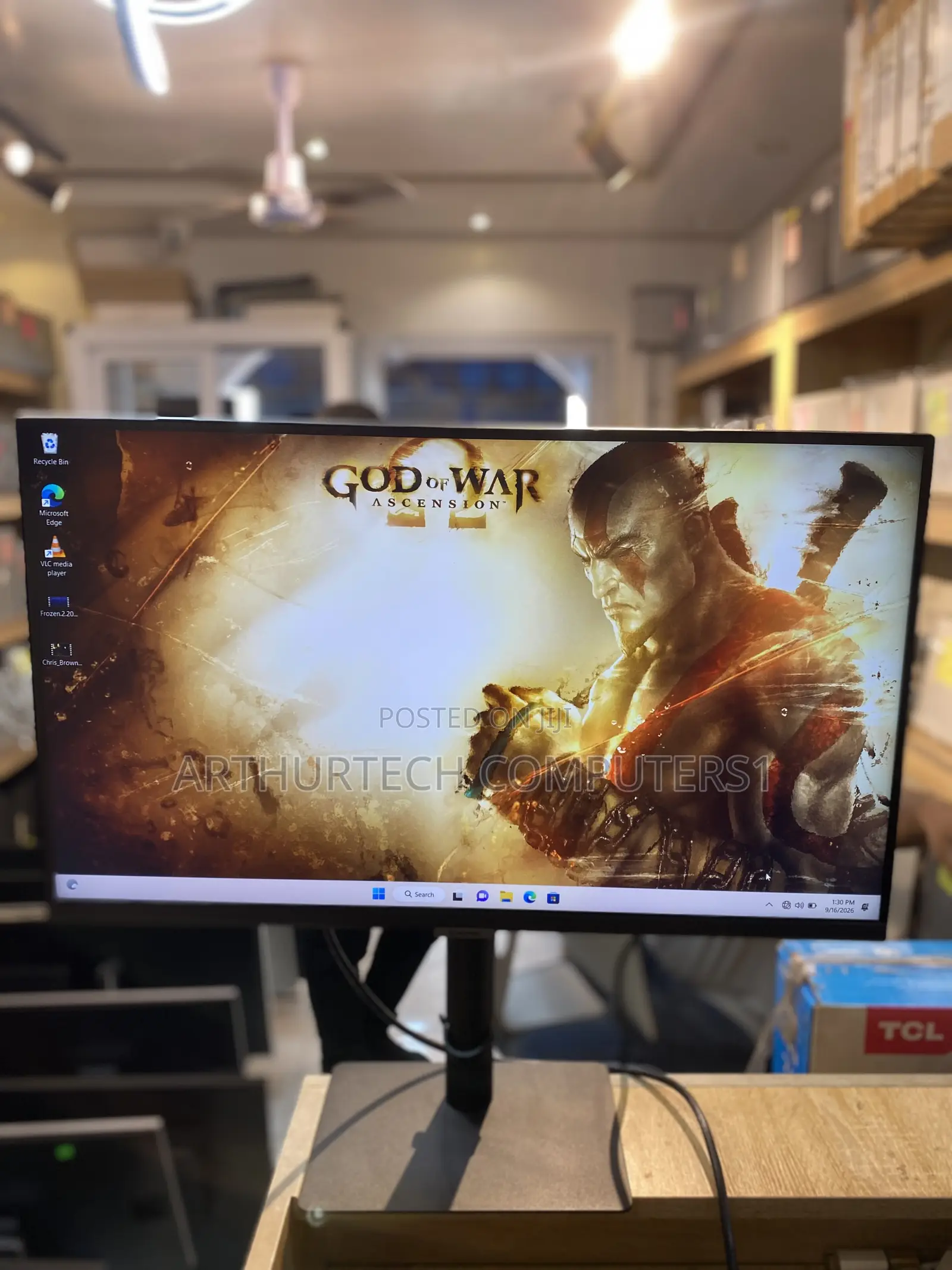 Brand New Samsung Monitor 27 Inch