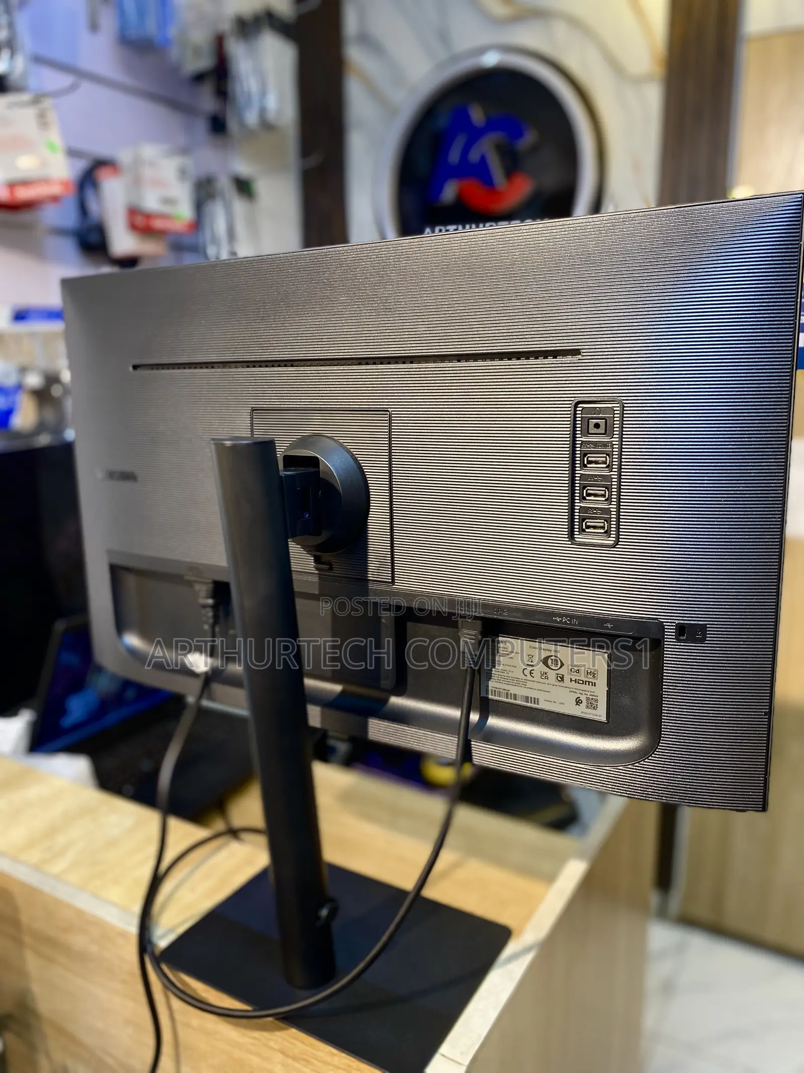 Brand New Samsung Monitor 27 Inch