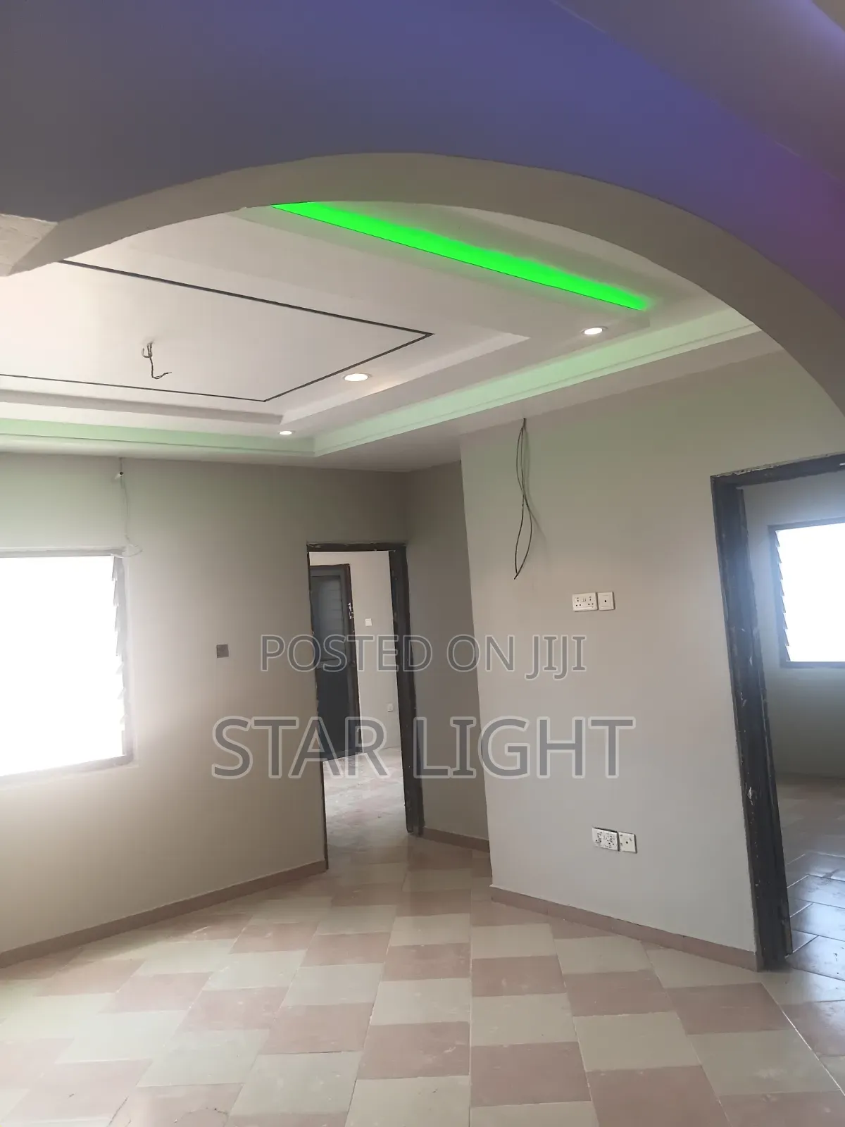 Furnished 3bdrm Apartment in Teshie Lekma, Tsui-Bleoo for rent