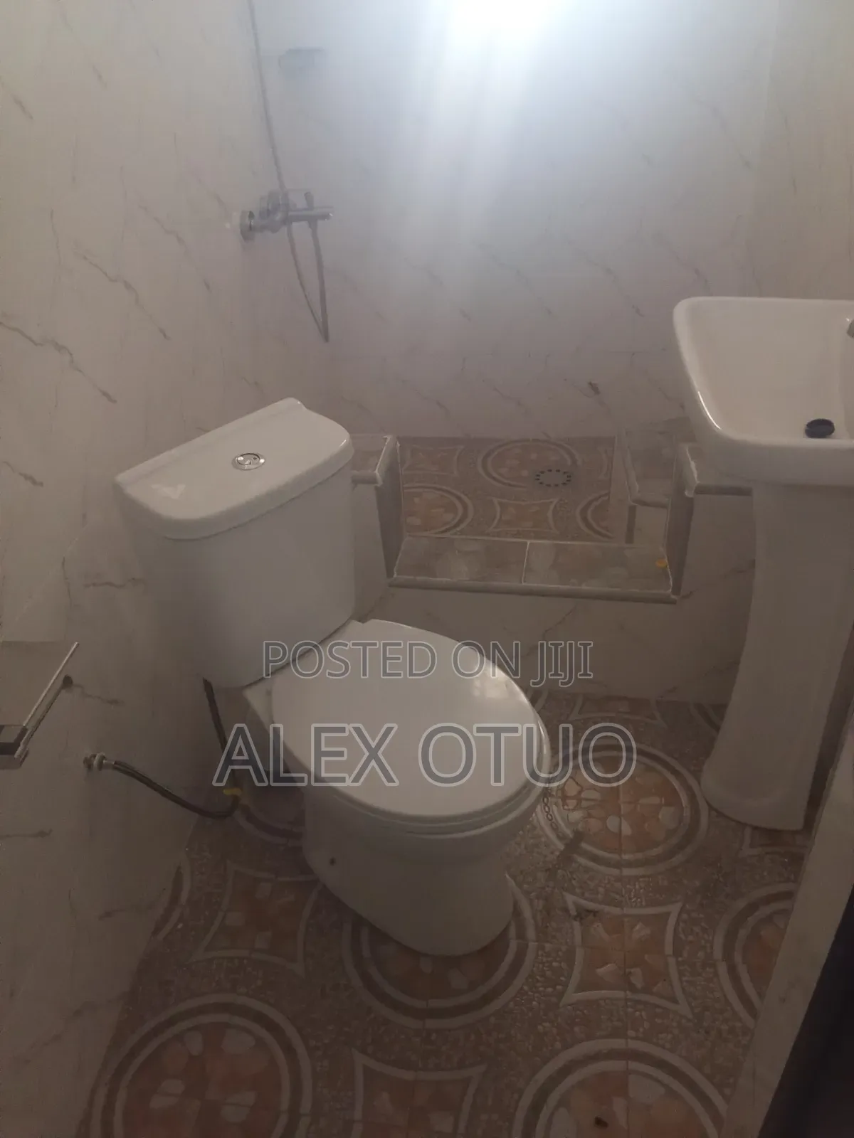2bdrm Apartment in Alex Otuo Properties, Kumasi Metropolitan for rent