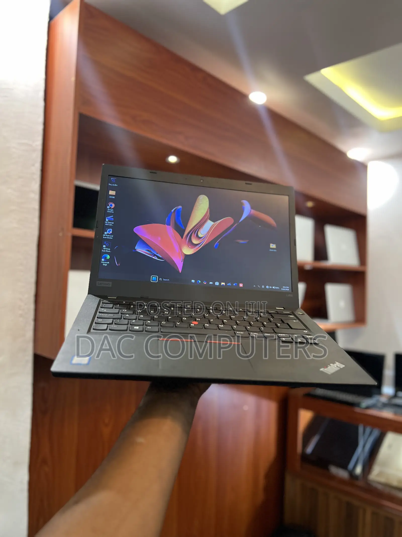 Laptop Lenovo ThinkPad L490 8GB Intel Core i5 SSD 256GB