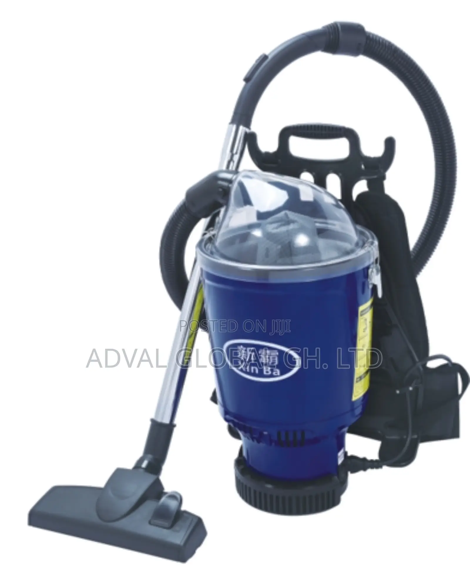 Vacuum Cleaner (Backpack)