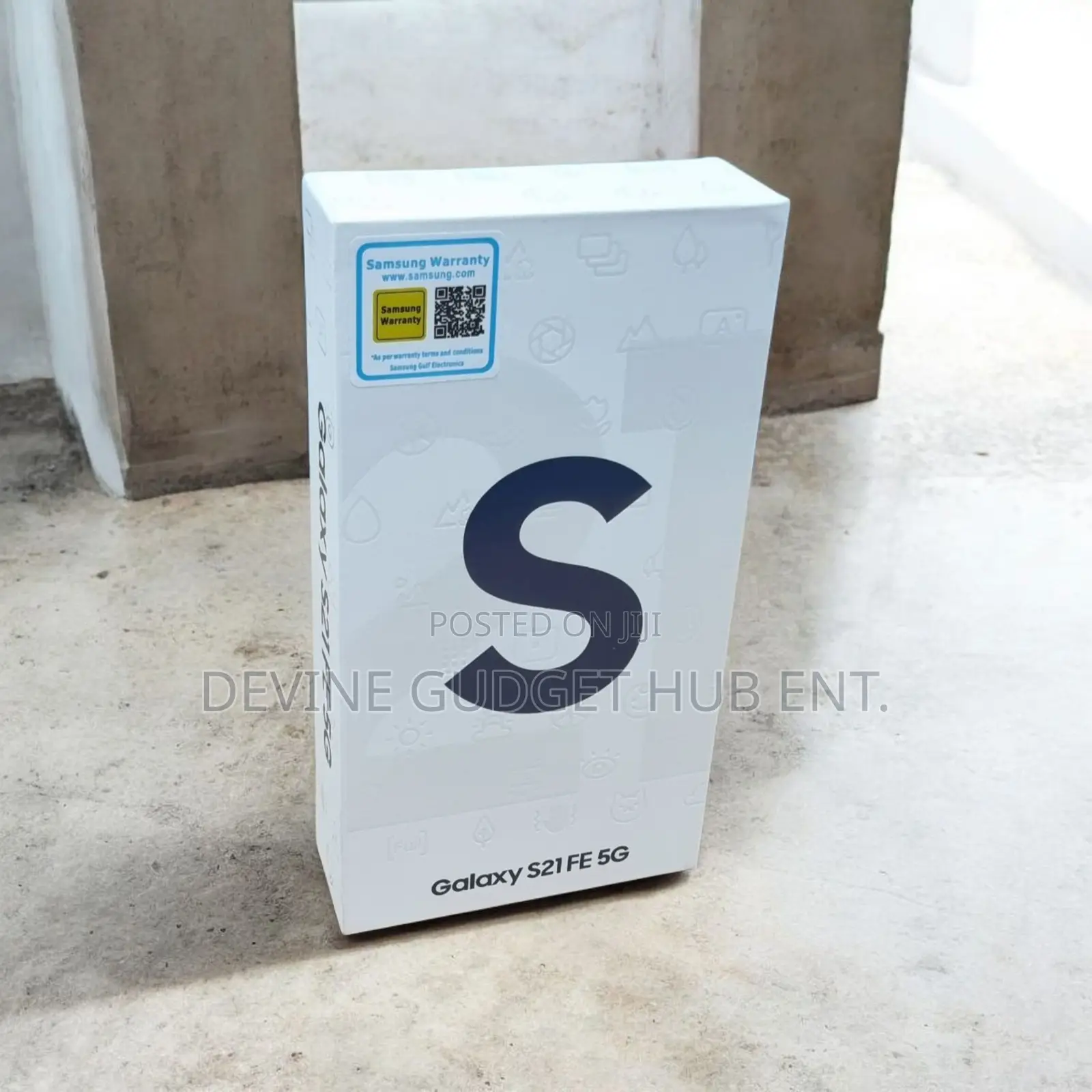 New Samsung Galaxy S21 FE 5G 128 GB