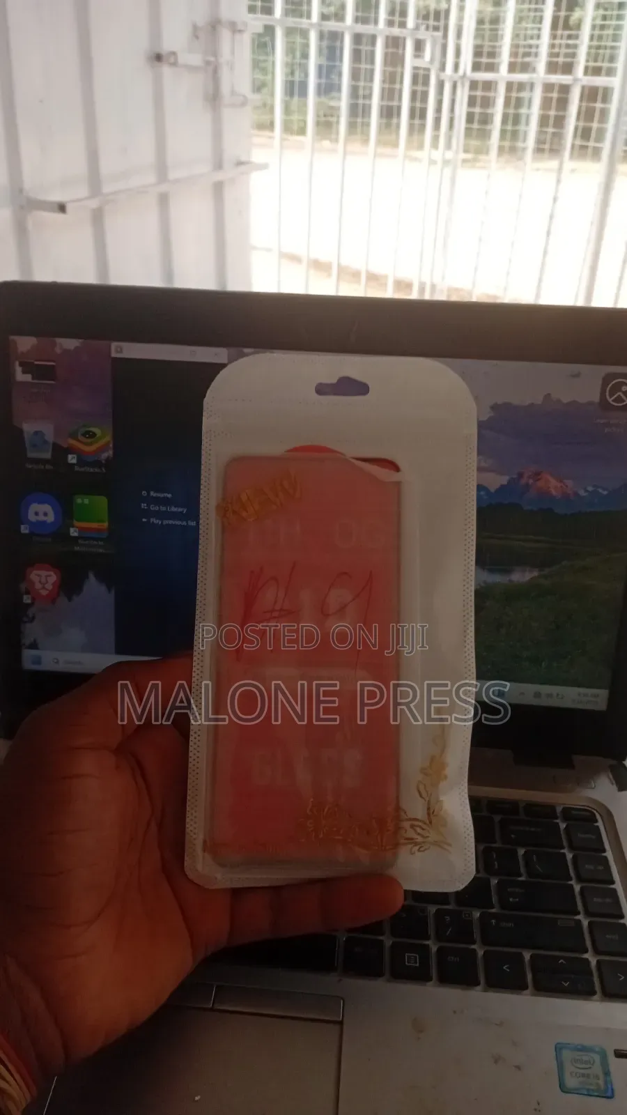 Phone Protector Screens Privacy / Normal Protector Types / Available