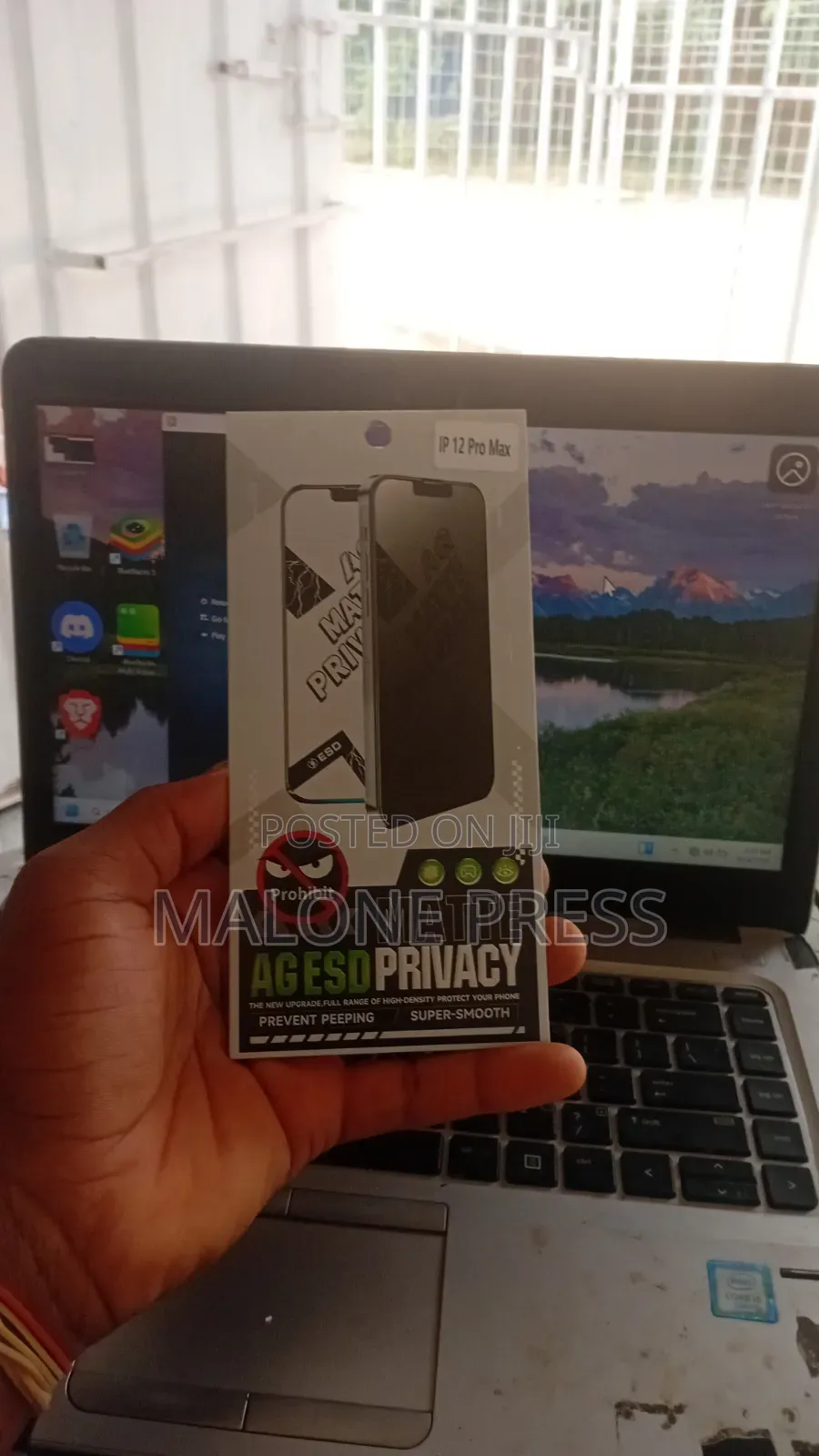 Phone Protector Screens Privacy / Normal Protector Types / Available