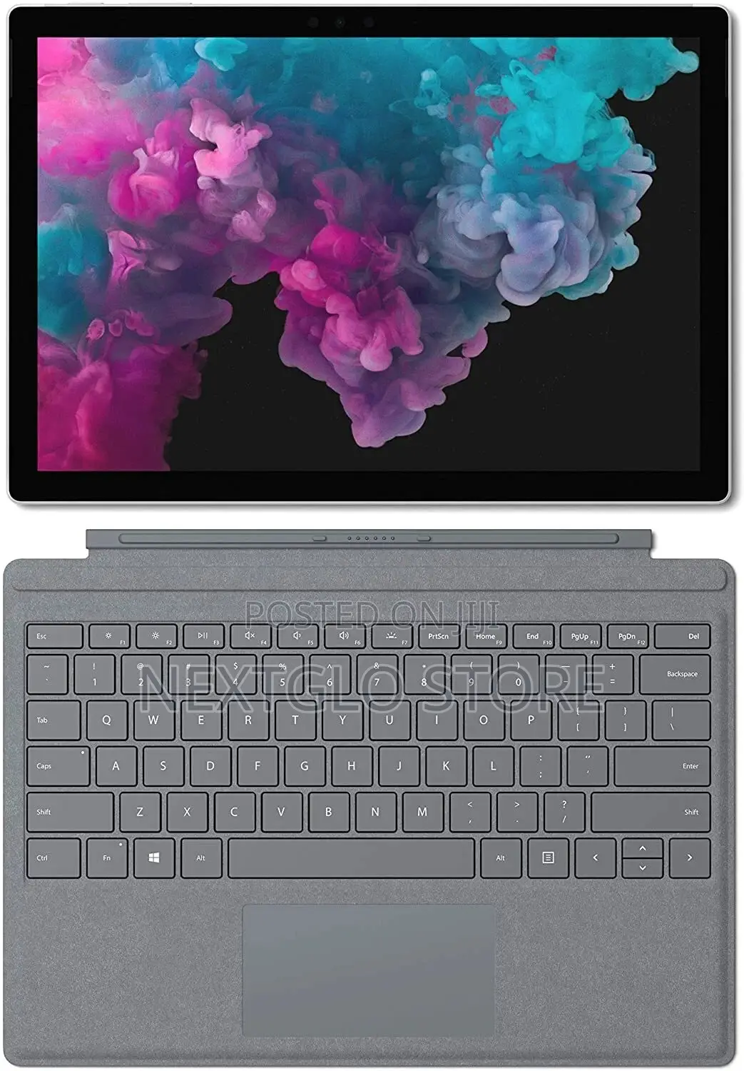 New Laptop Microsoft Surface Pro Copilot+ PC 12 16GB SSD 512GB