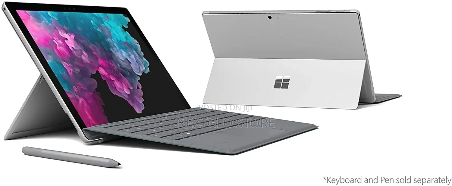 New Laptop Microsoft Surface Pro Copilot+ PC 12 16GB SSD 512GB