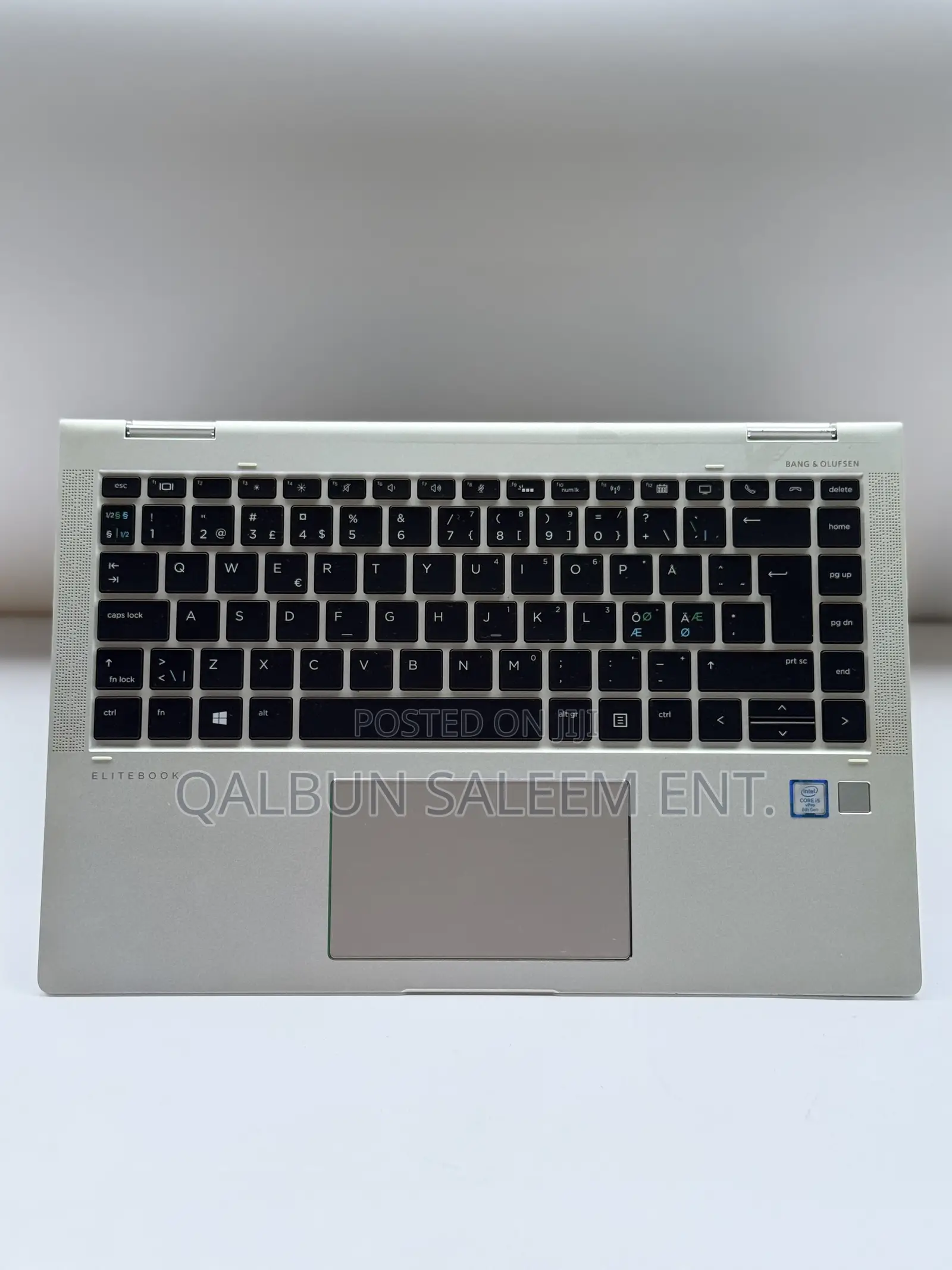 Laptop HP EliteBook 1040 G6 8GB Intel Core i5 SSD 256GB
