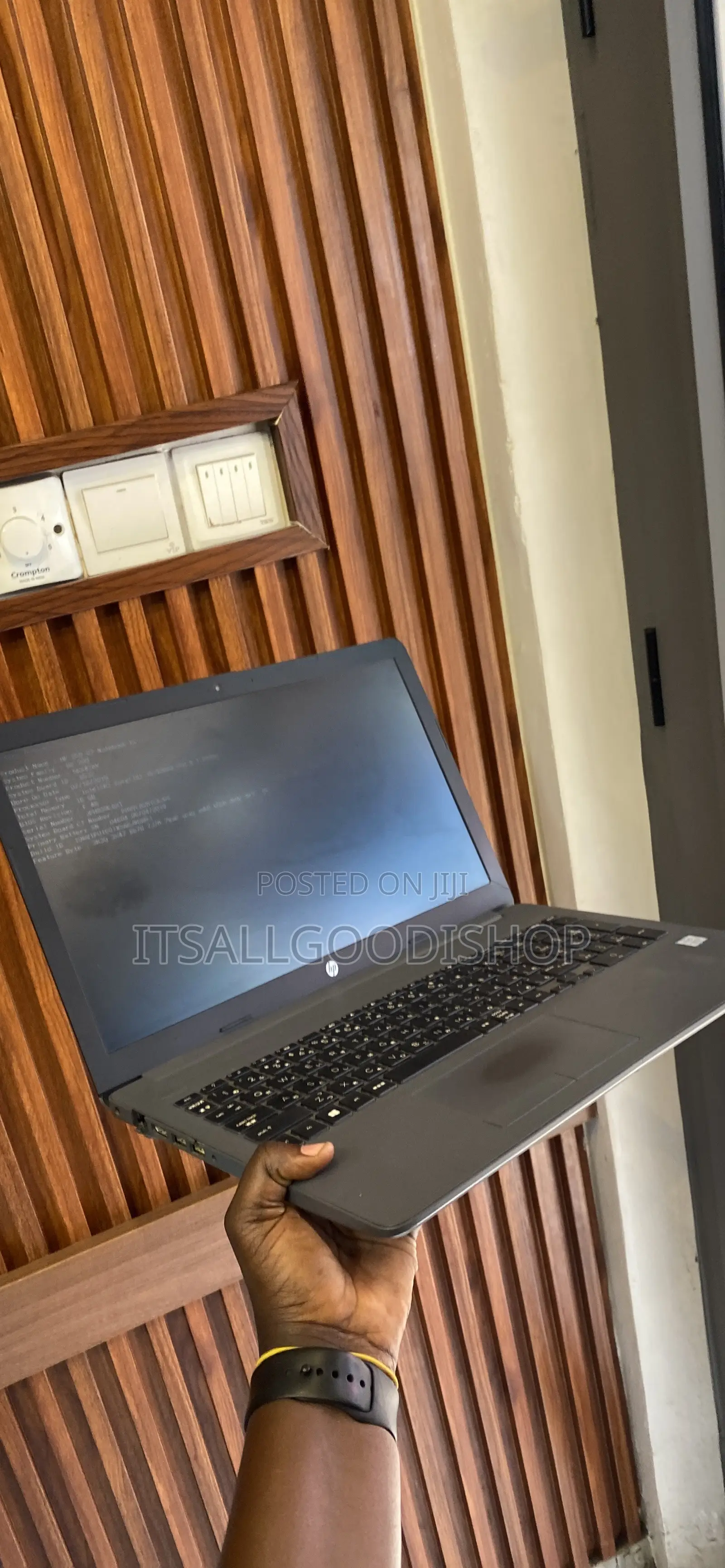Laptop HP 250 G7 16GB Intel Core i5 SSD 256GB