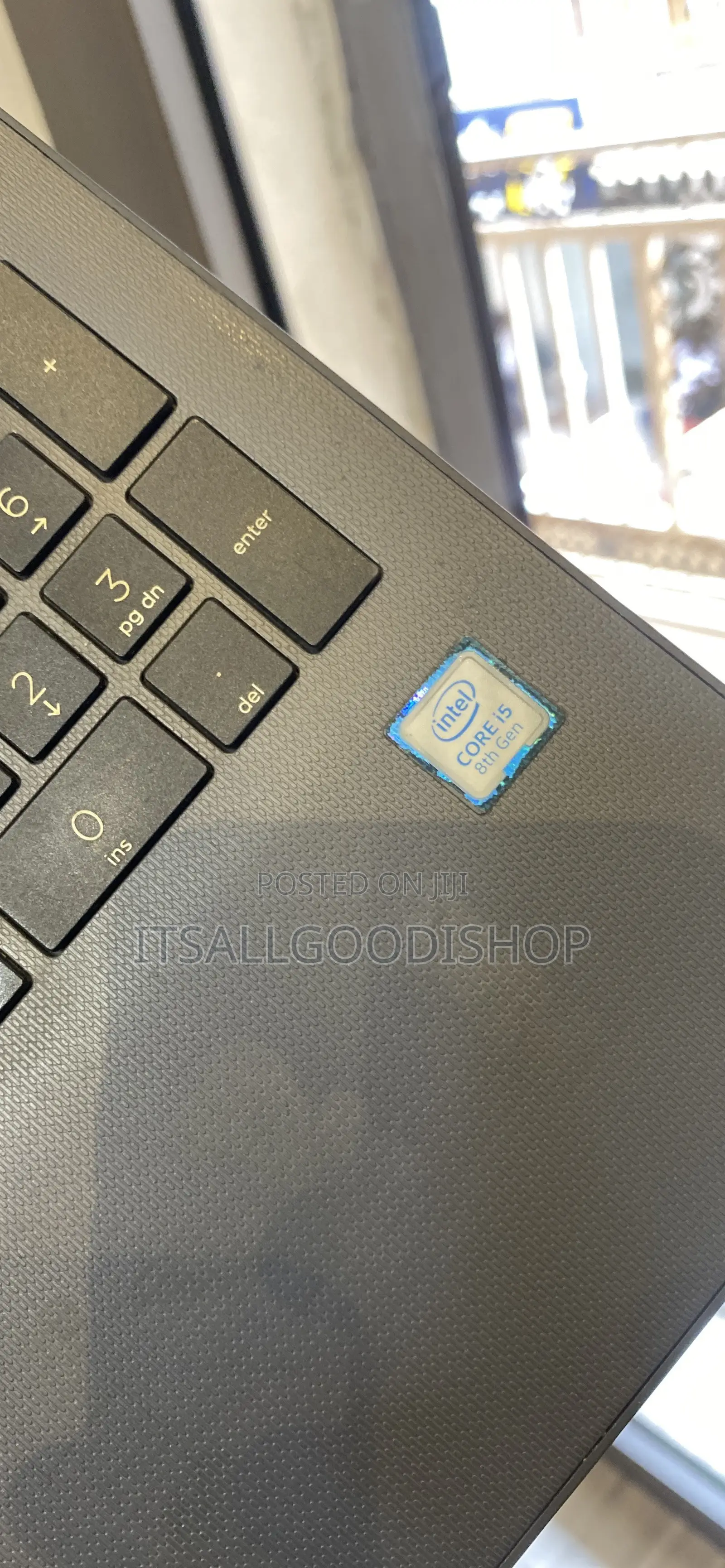 Laptop HP 250 G7 16GB Intel Core i5 SSD 256GB