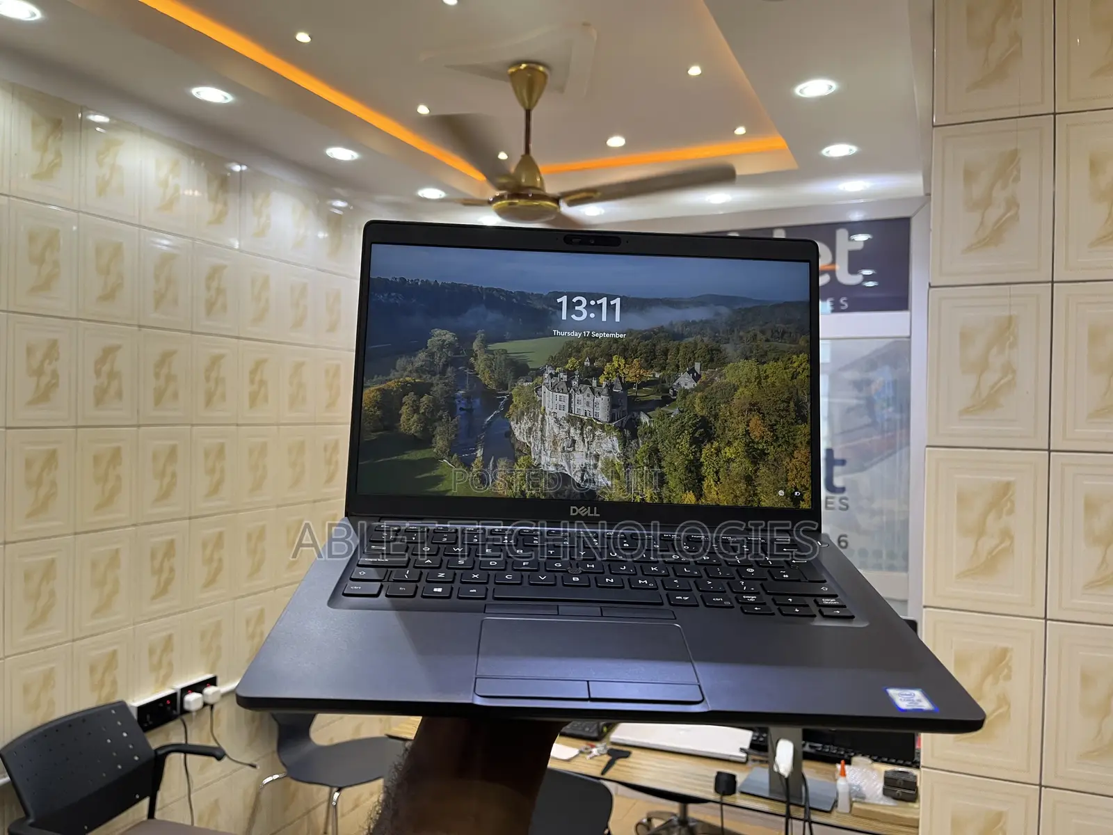 Laptop Dell Latitude 5401 16GB Intel Core i5 SSD 256GB