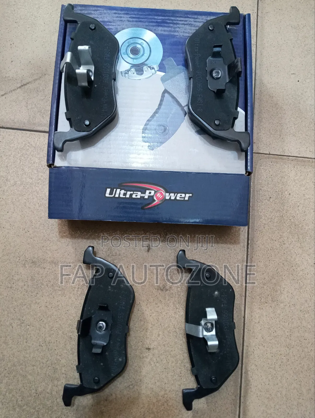 Premium Ceramic Ford Escape,Mazda Tribute Brake Pad Imported From USA