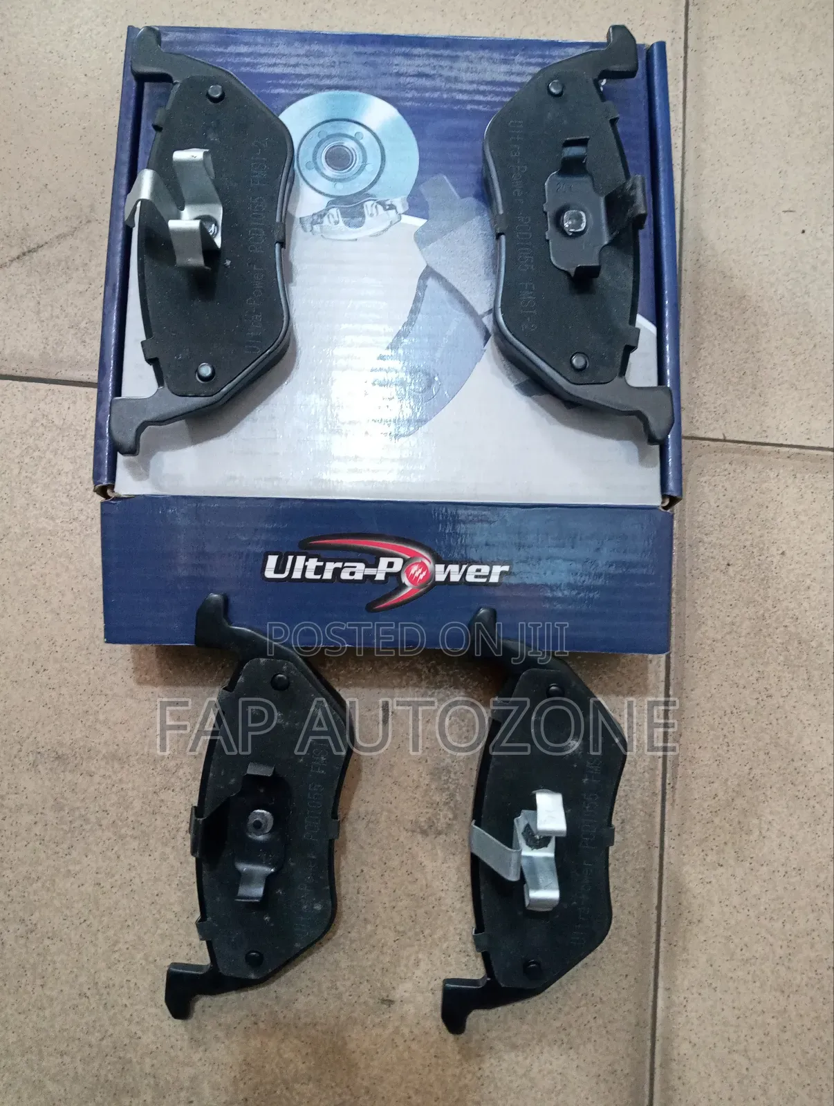 Premium Ceramic Ford Escape,Mazda Tribute Brake Pad Imported From USA