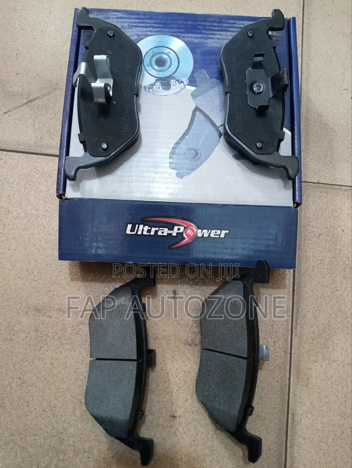 Premium Ceramic Ford Escape,Mazda Tribute Brake Pad Imported From USA