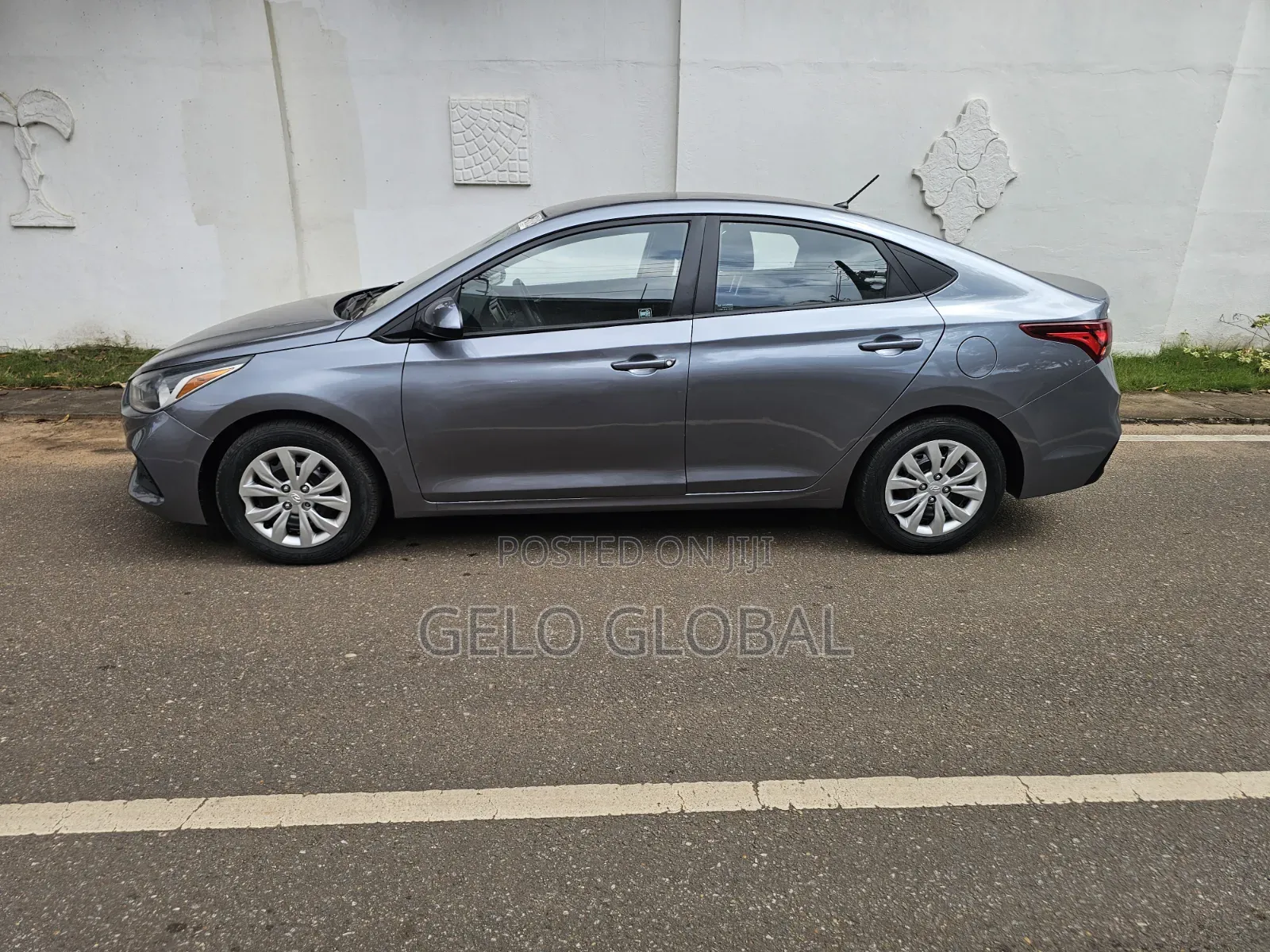 Hyundai Accent 2018