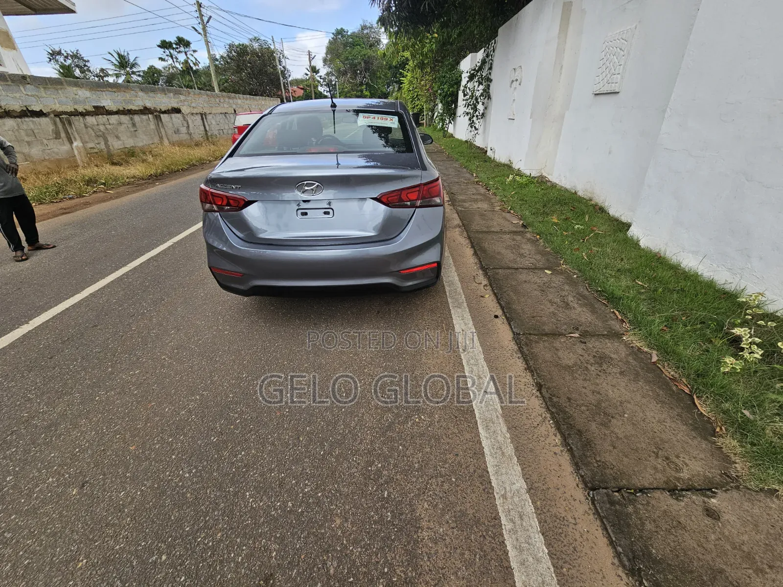 Hyundai Accent 2018