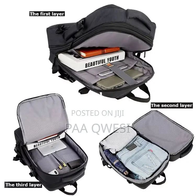 Travel Laptop Backpack