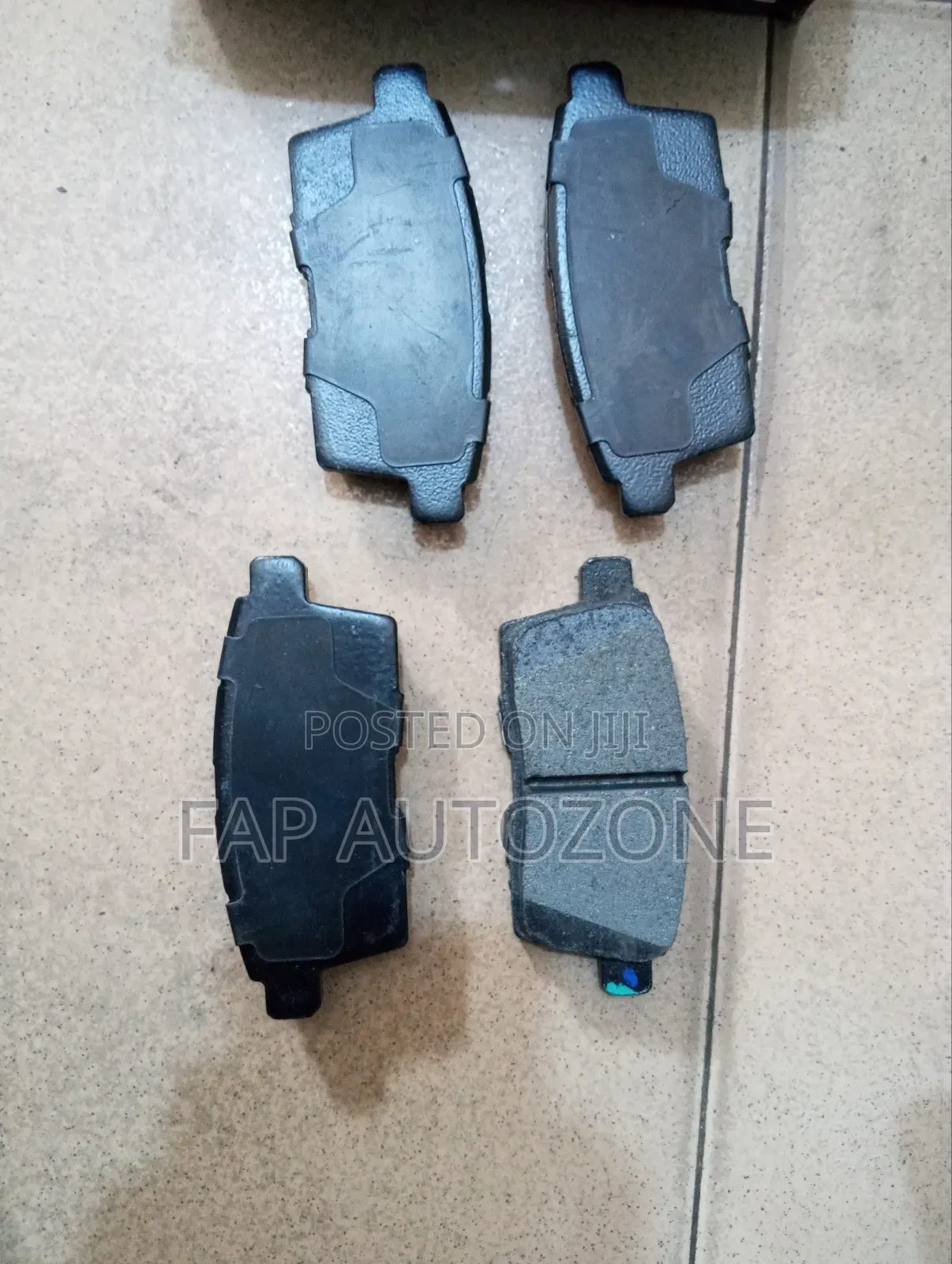 Premium Motorcraft/Centric Ford Edge, Lincoln MKX Brake Pads From USA
