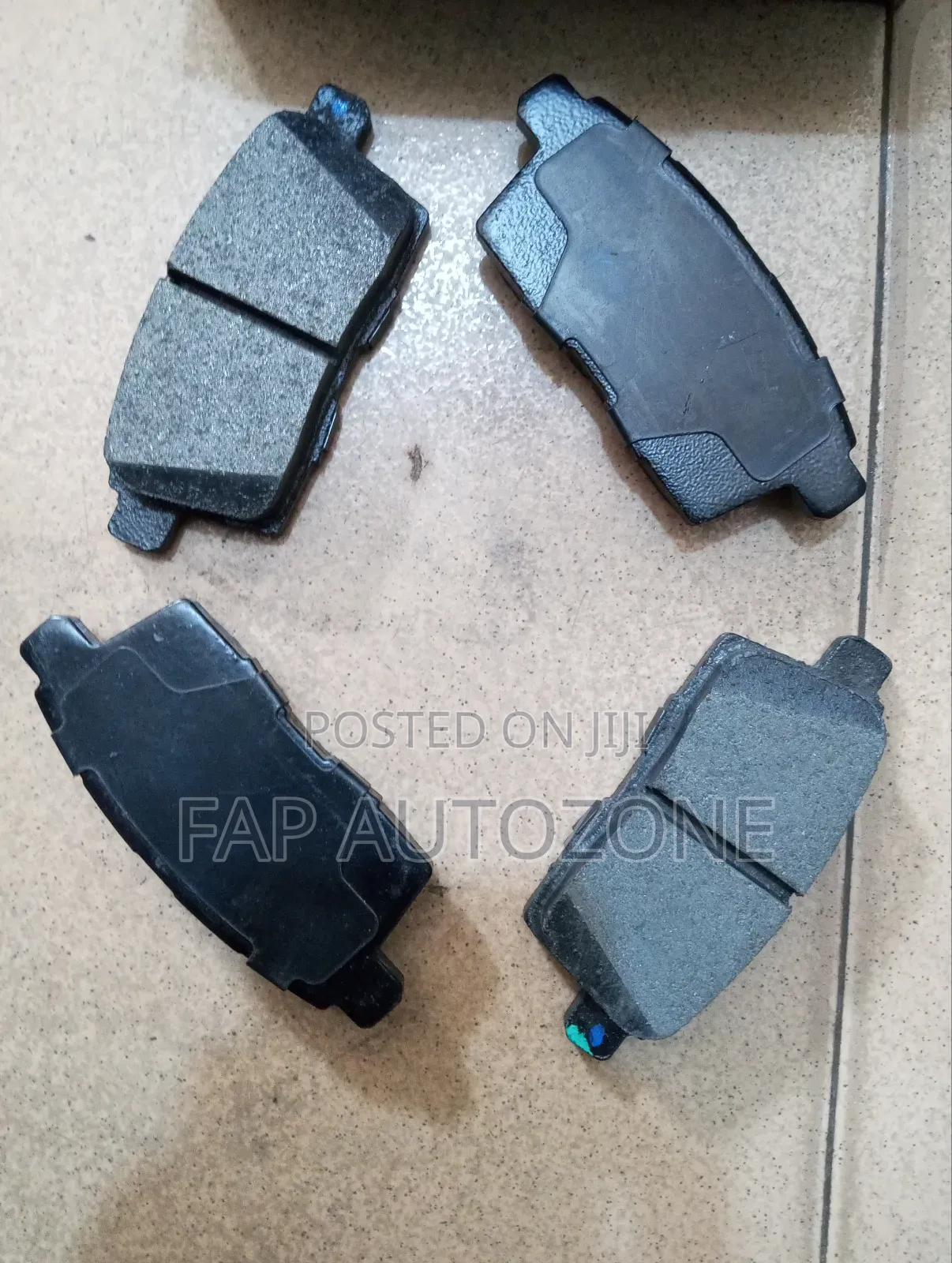 Premium Motorcraft/Centric Ford Edge, Lincoln MKX Brake Pads From USA