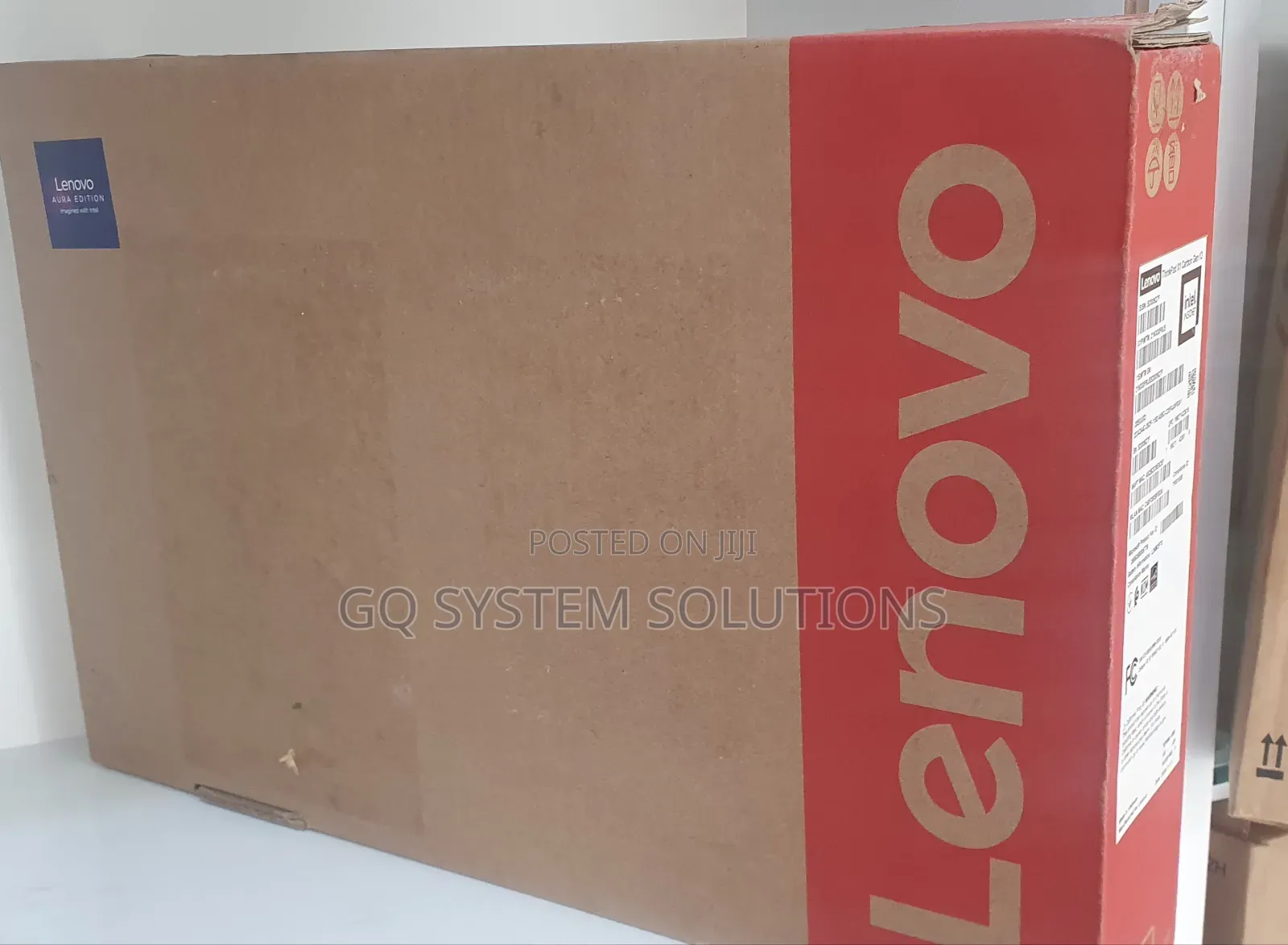 New Laptop Lenovo ThinkPad X1 Carbon 32GB Intel Core Ultra 7 SSD 1T