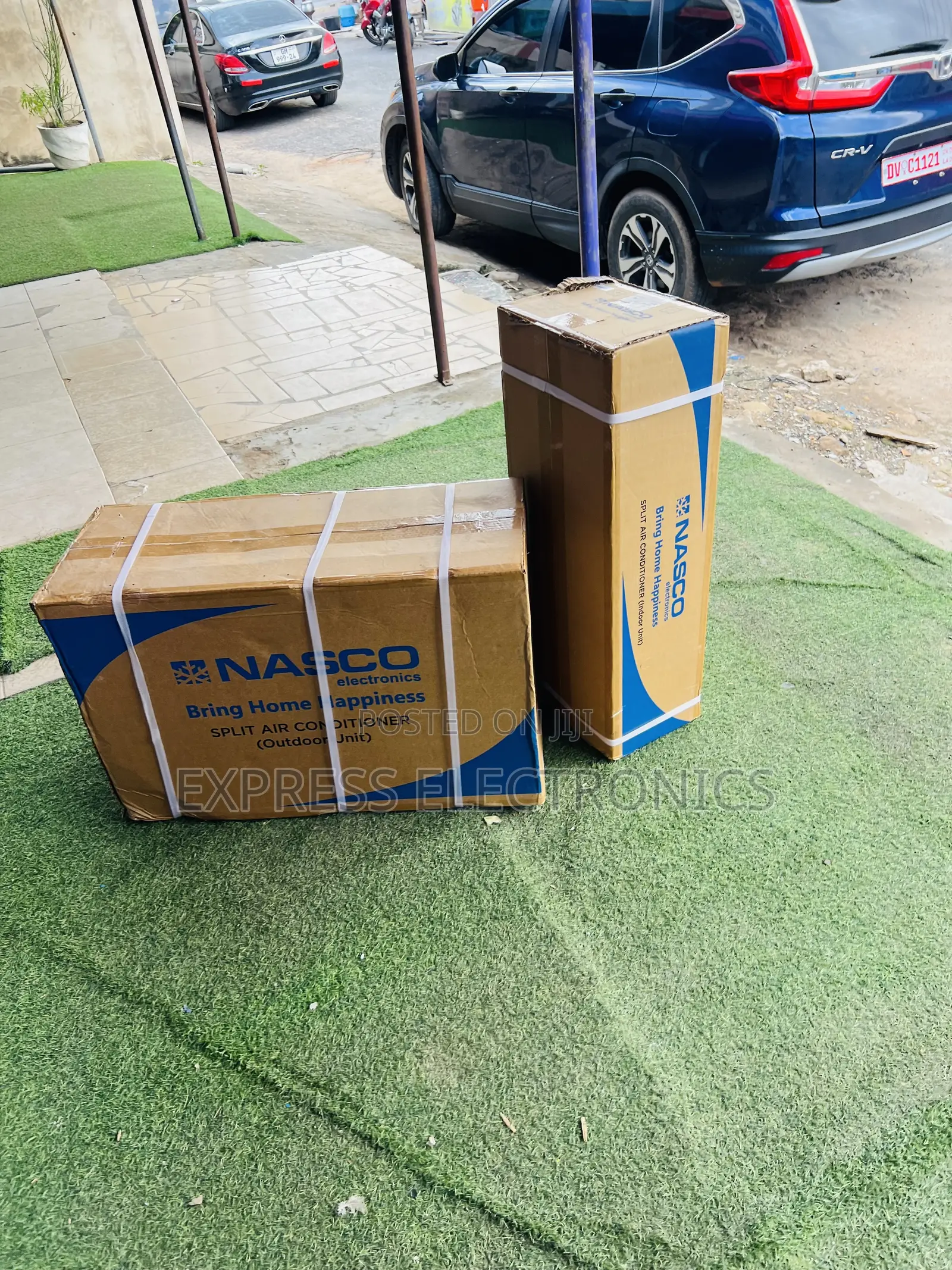 Limited Stock Nasco 2.0HP Split Air Conditioner With R410 (NAS-T18N1