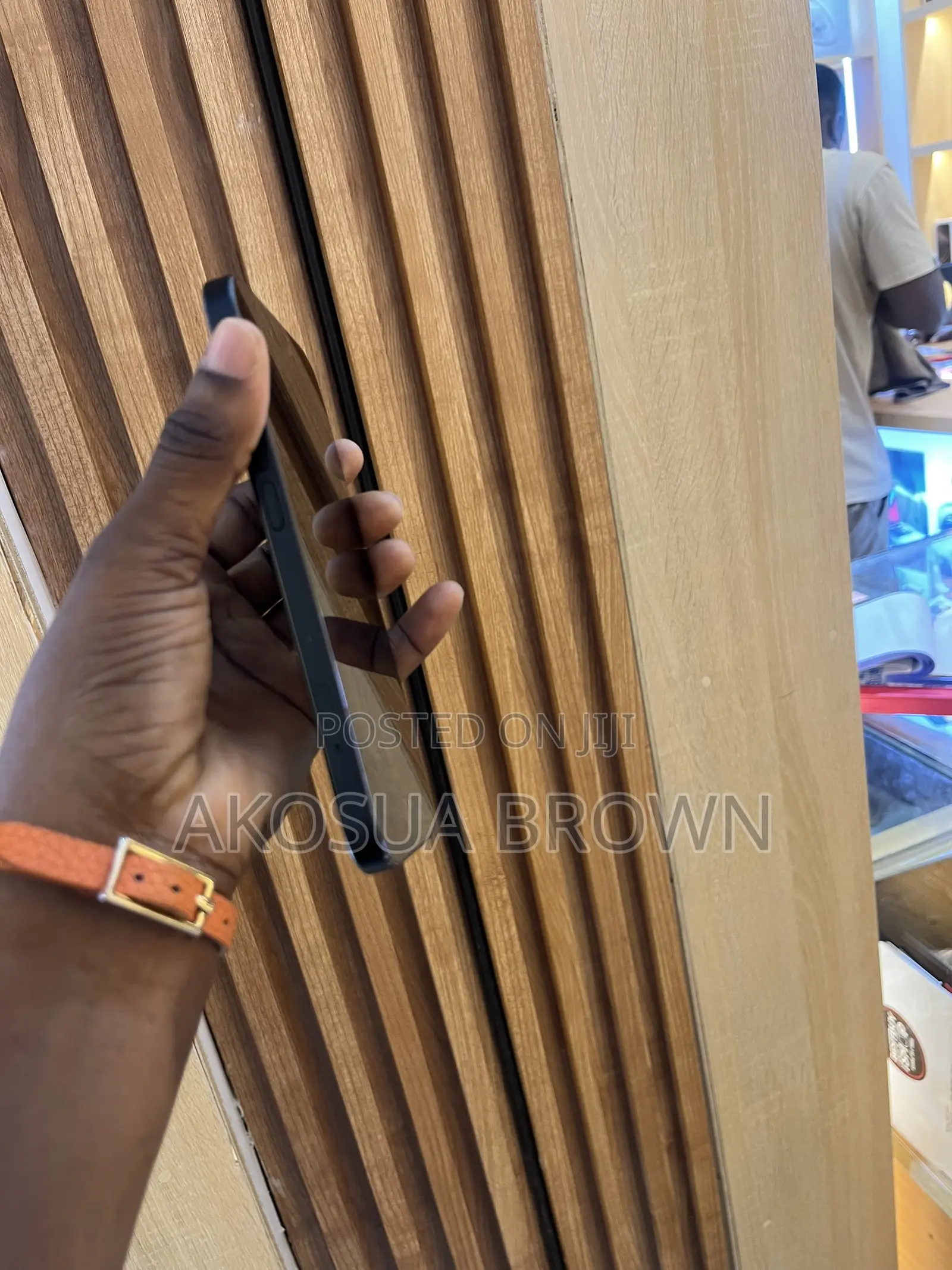 Apple iPhone 15 128 GB Black