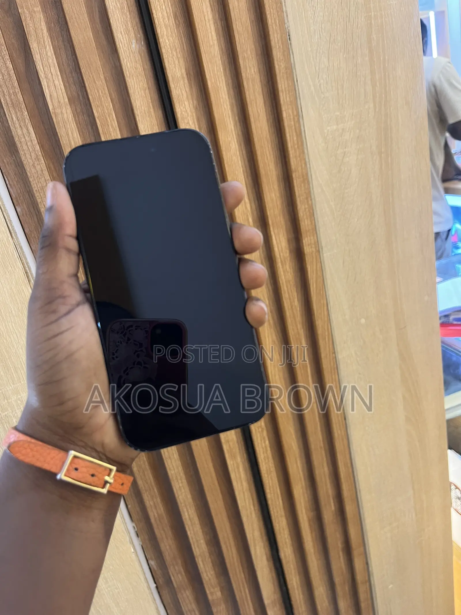 Apple iPhone 15 128 GB Black