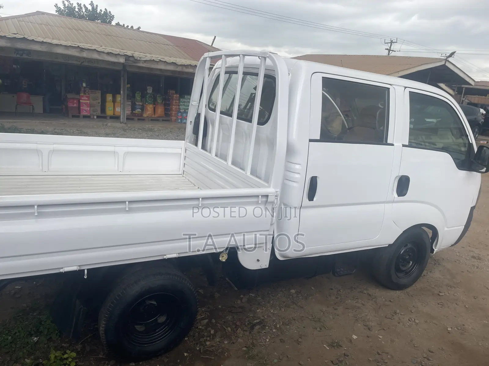 Kia Bongo LLL Very Good Condition Please Call for More Information