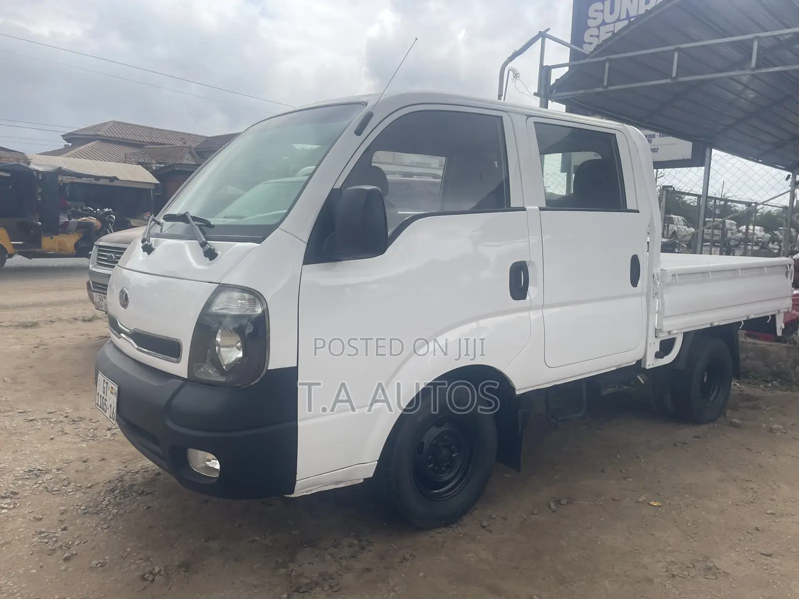 Kia Bongo LLL Very Good Condition Please Call for More Information