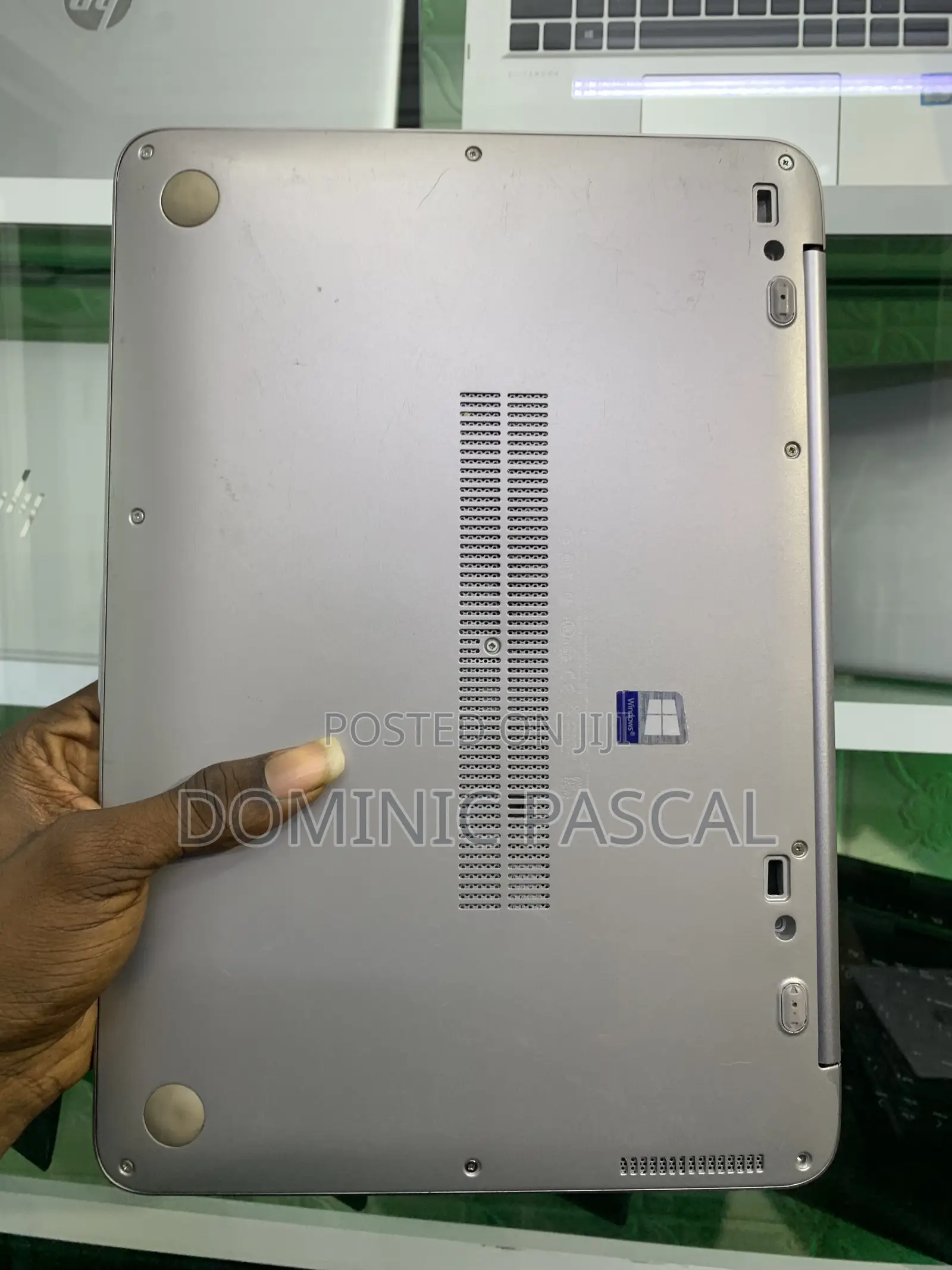 Laptop HP EliteBook 1040 G3 8GB Intel Core i7 SSD 256GB