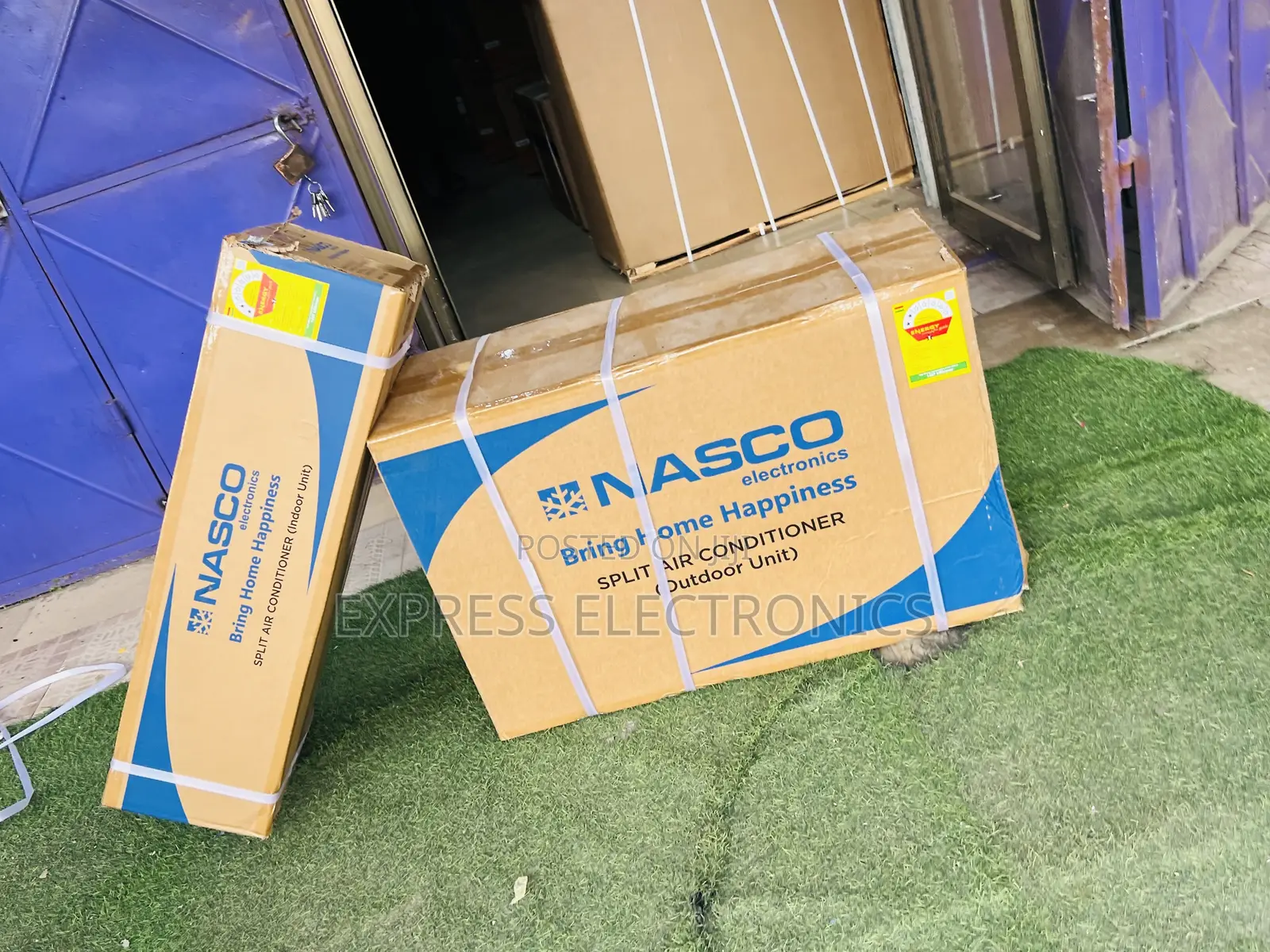 Asco-Nas-M24n1 Air Conditioner 2.5HP R410