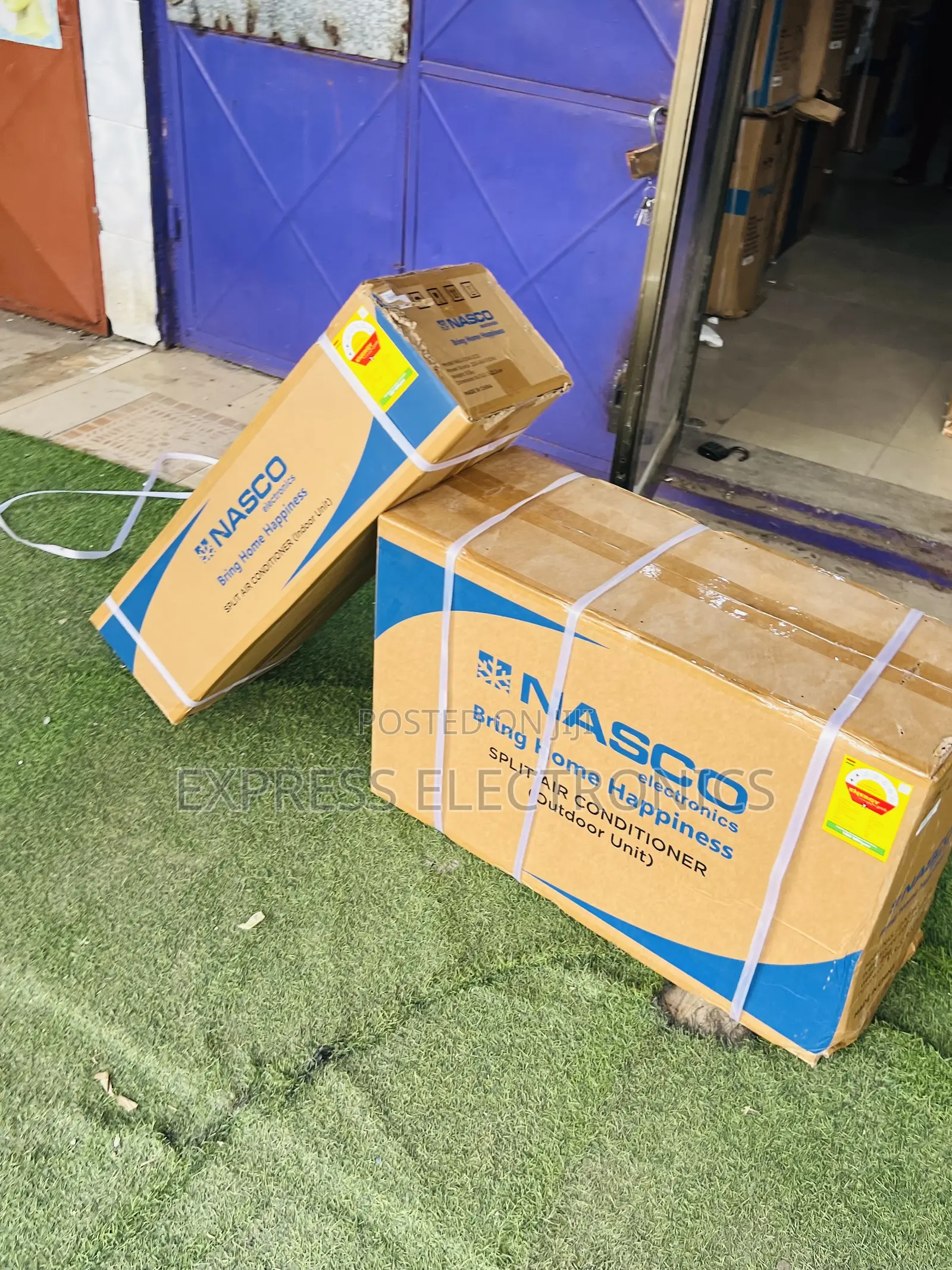 Text Us Fir Asco-Nas-M24n1 Air Conditioner 2.5HP R410