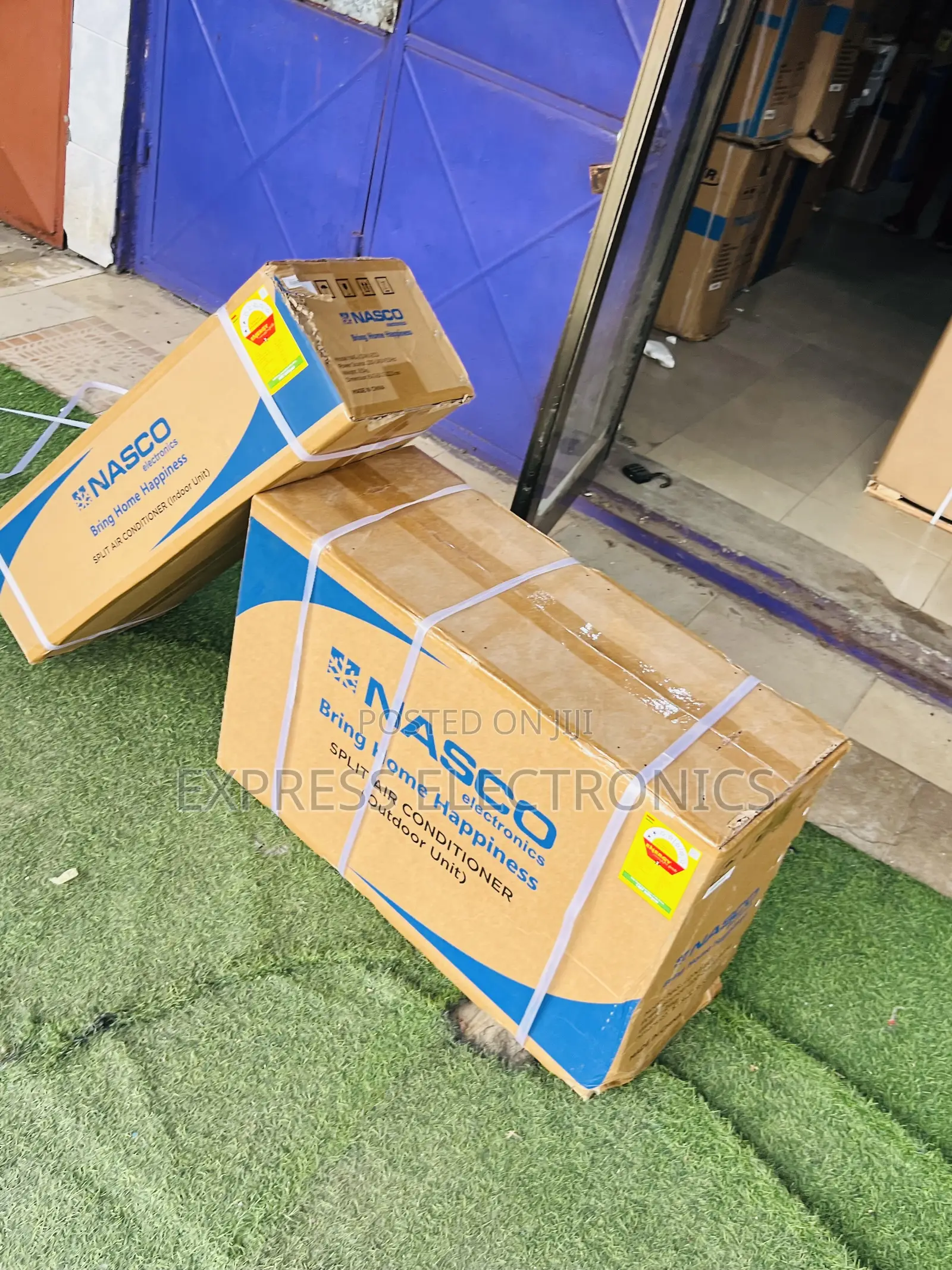 Best Buy for Less Asco-Nas-M24n1 Air Conditioner 2.5HP R410