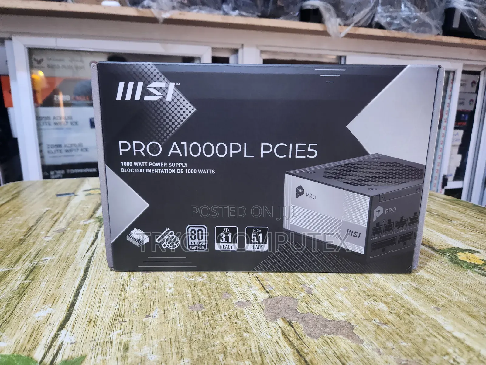 1000w Power Supply Unit