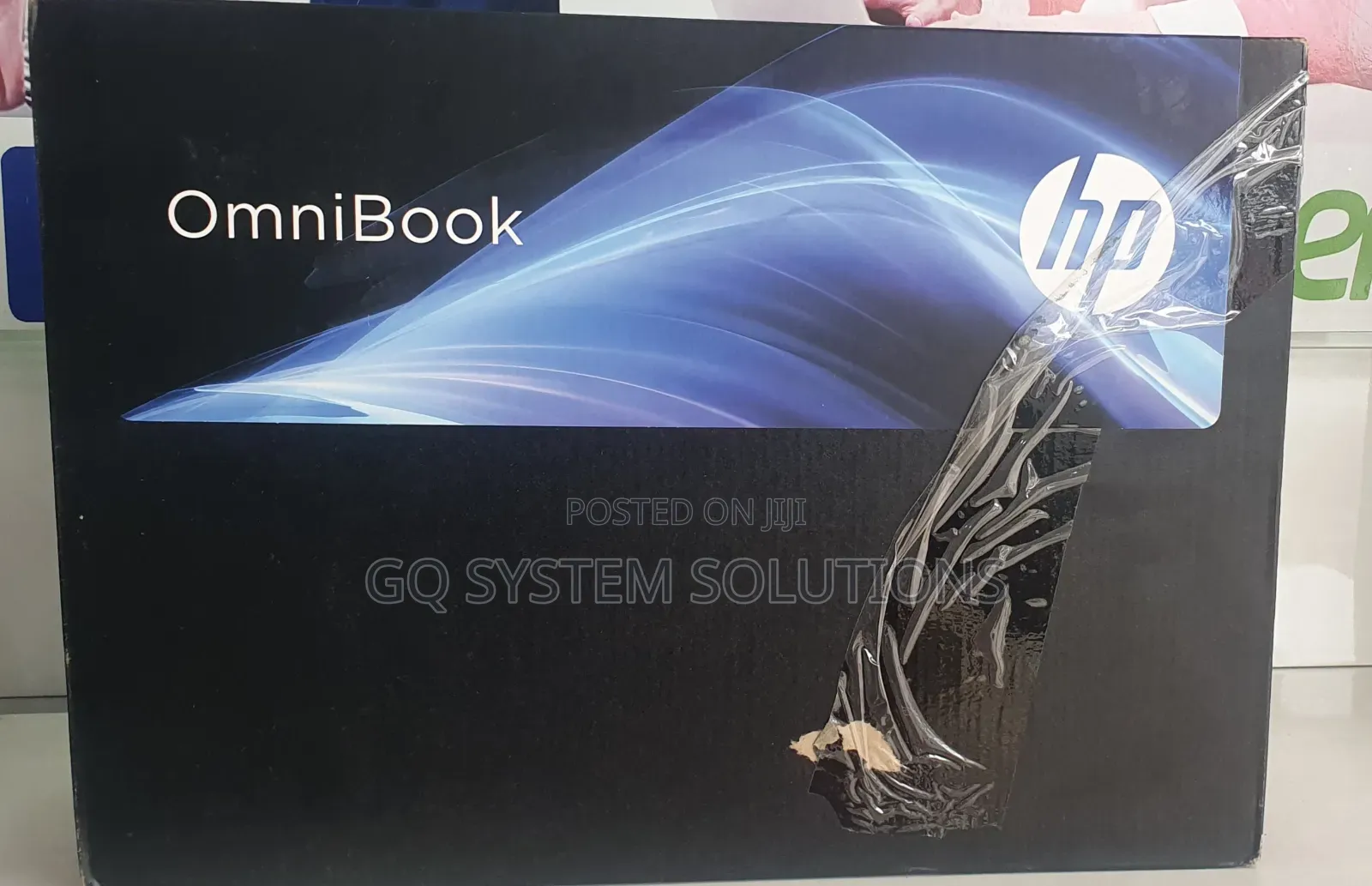 New Laptop HP OmniBook 7 16" 32GB Intel Core Ultra 7 SSD 1T
