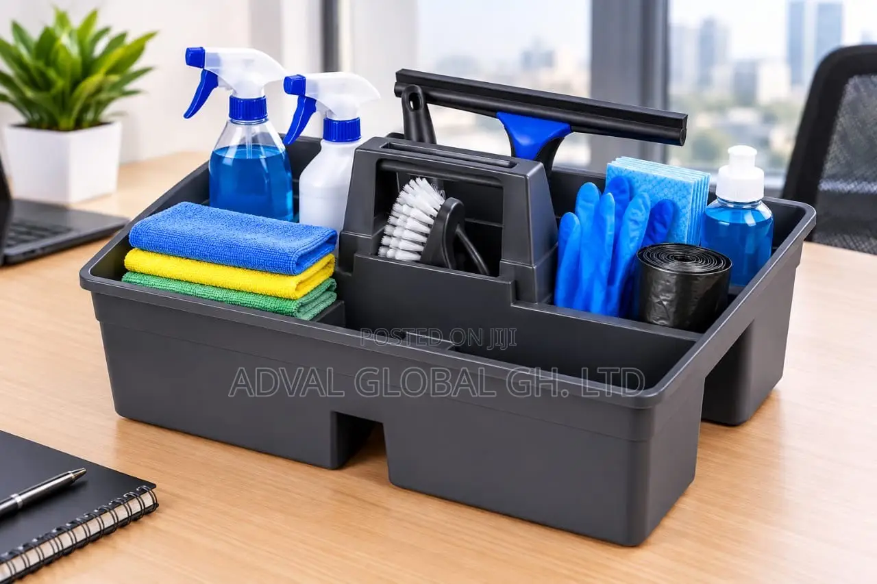 Cleaning Caddy (Carrier)