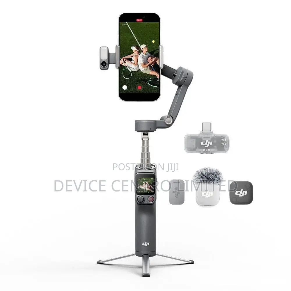 DJI Osmo Mobile 8P Creator Combo
