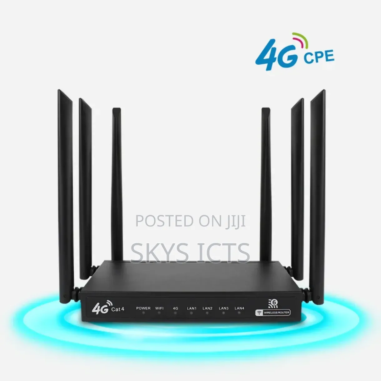 Ax300 CPE 4G Wireless Router