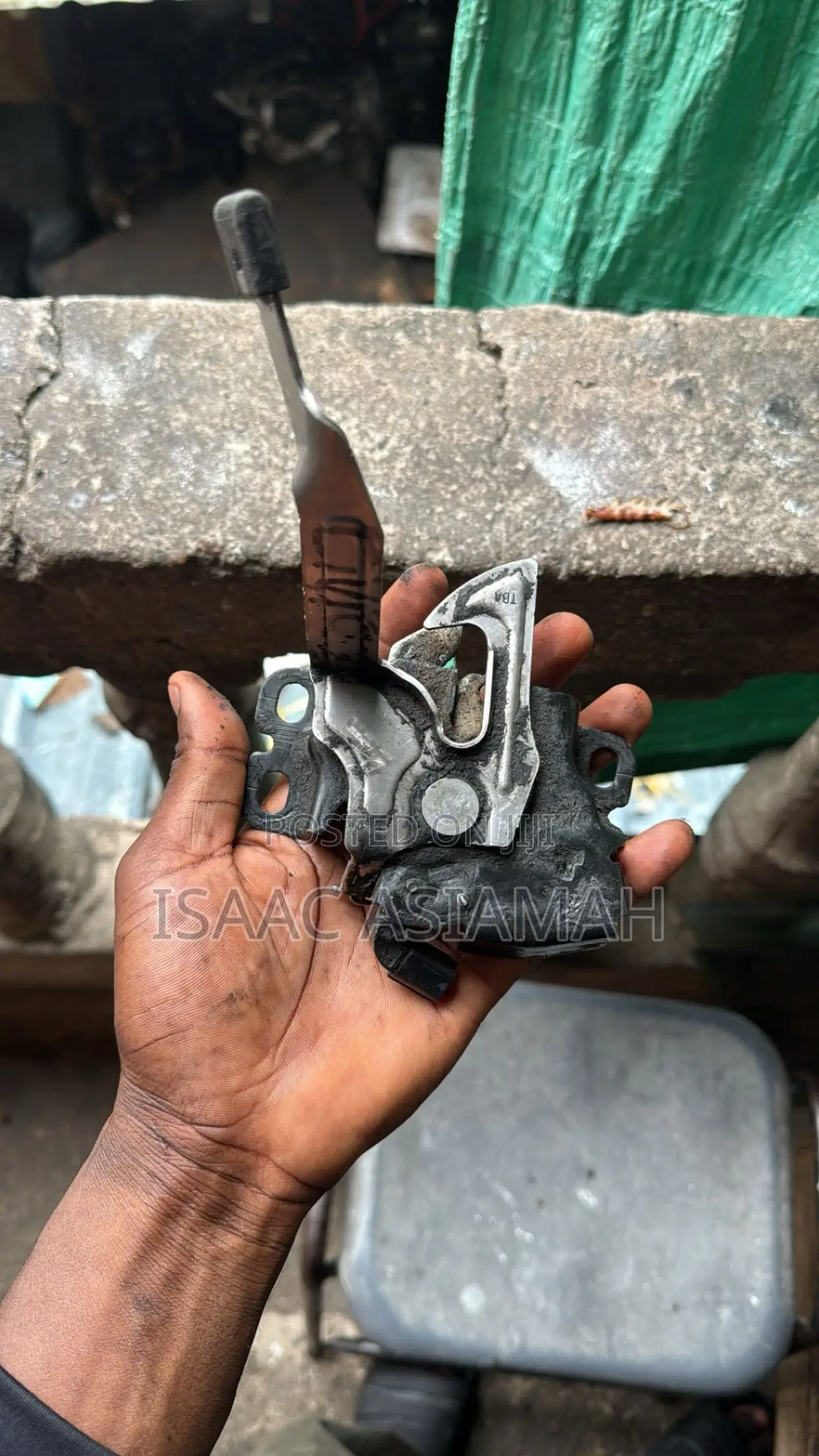 Honda CRV 2017,2018,2019,2020,2021,2022 Bonnet Lock
